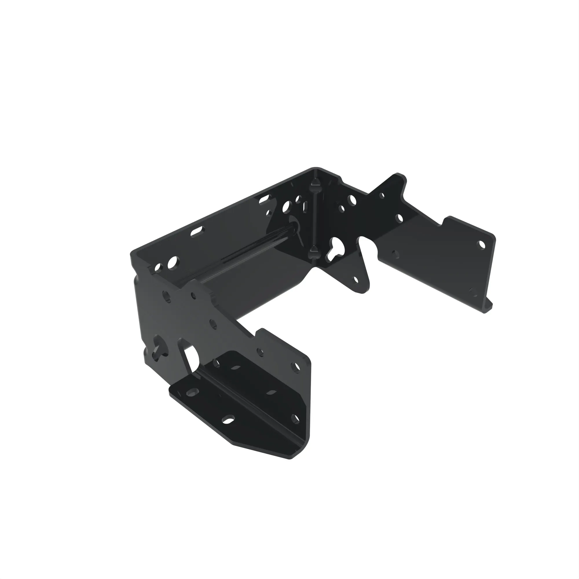 John Deere Hitch Plate - M168273