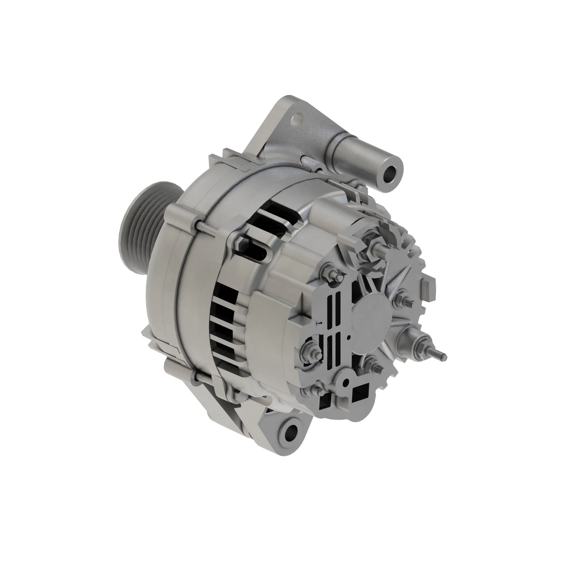 John Deere Alternator - RE526653