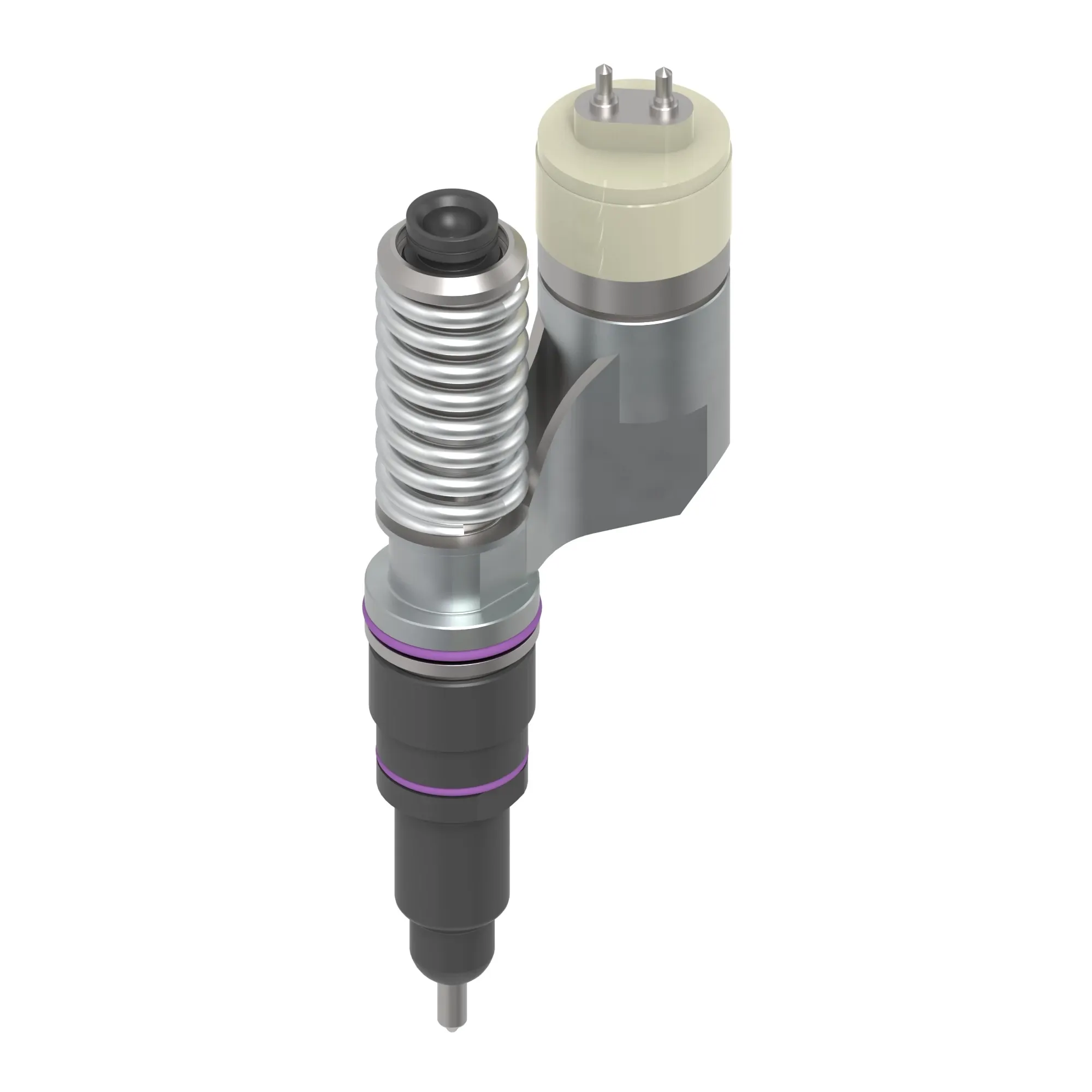Electronic Unit Injector