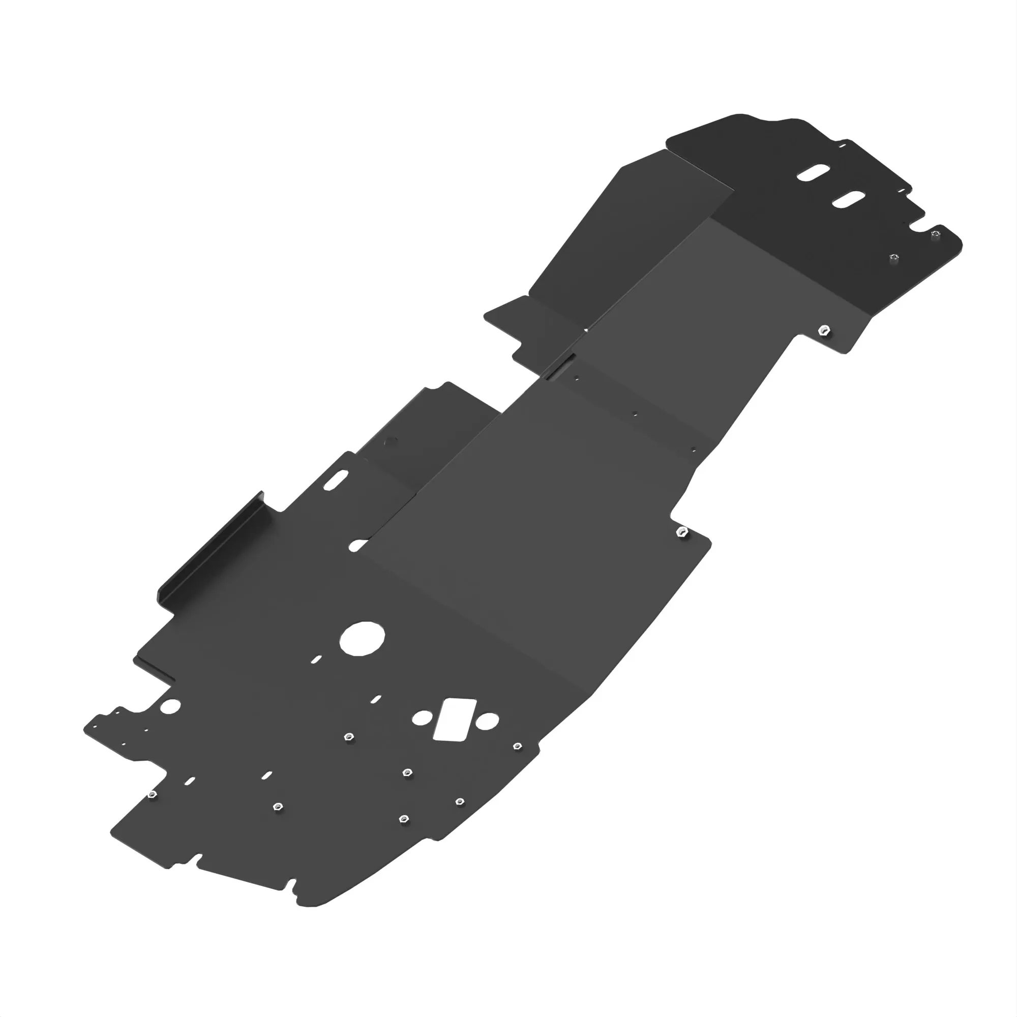 John Deere Fuel Tank Support, Left Side - TA18974