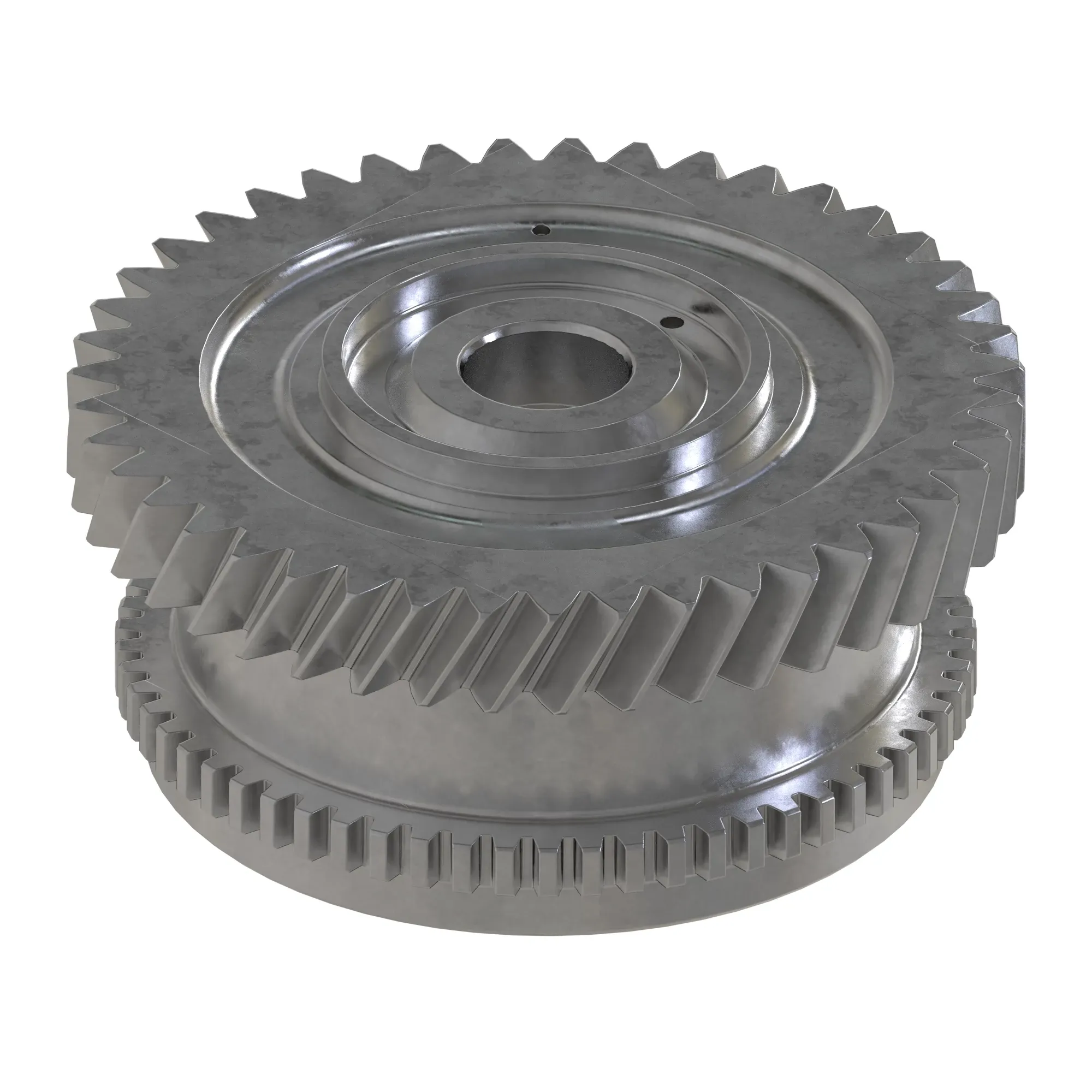 MFWD CLUTCH, 44 TEETH