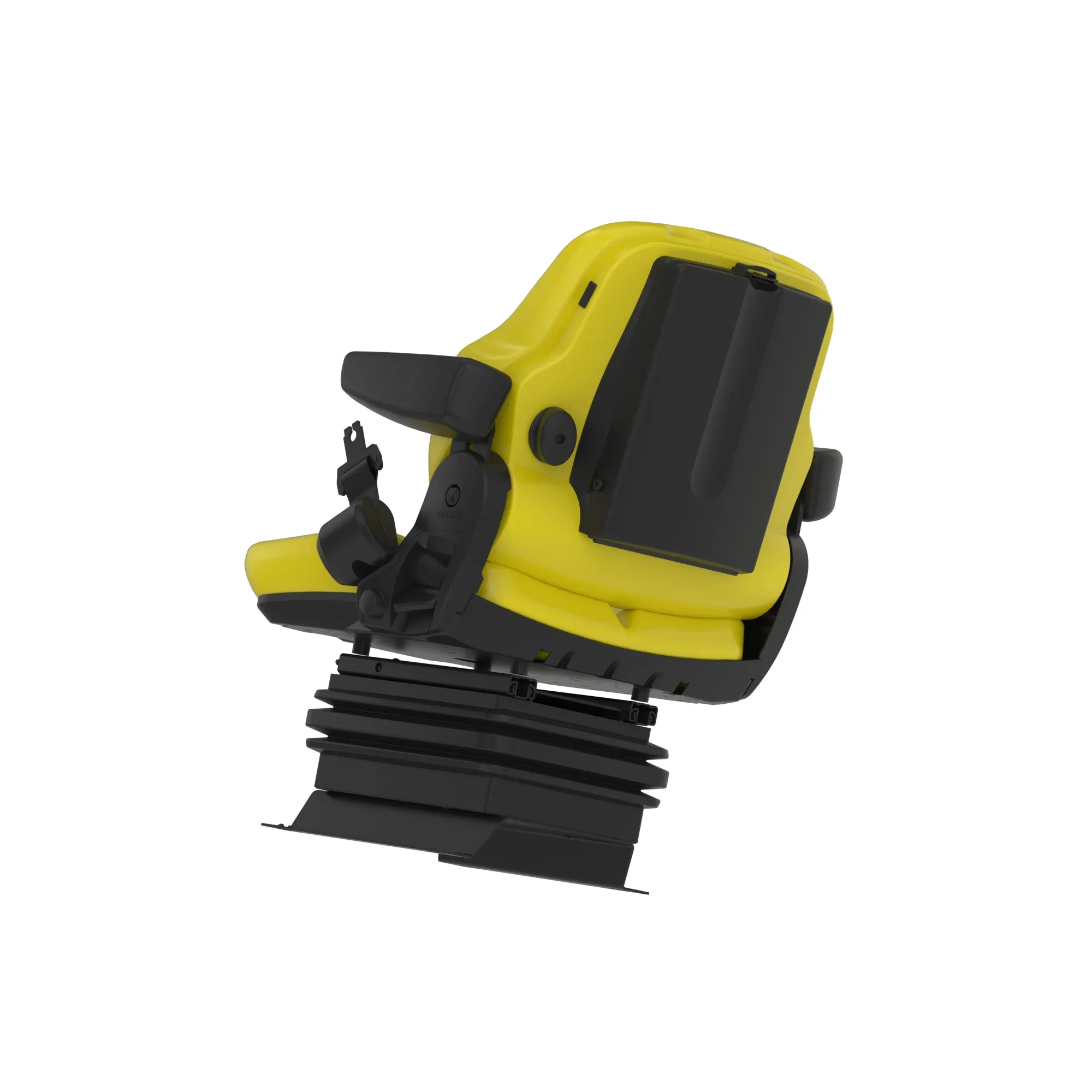 SEAT, GRAMMER SEAT FOR CAB,.