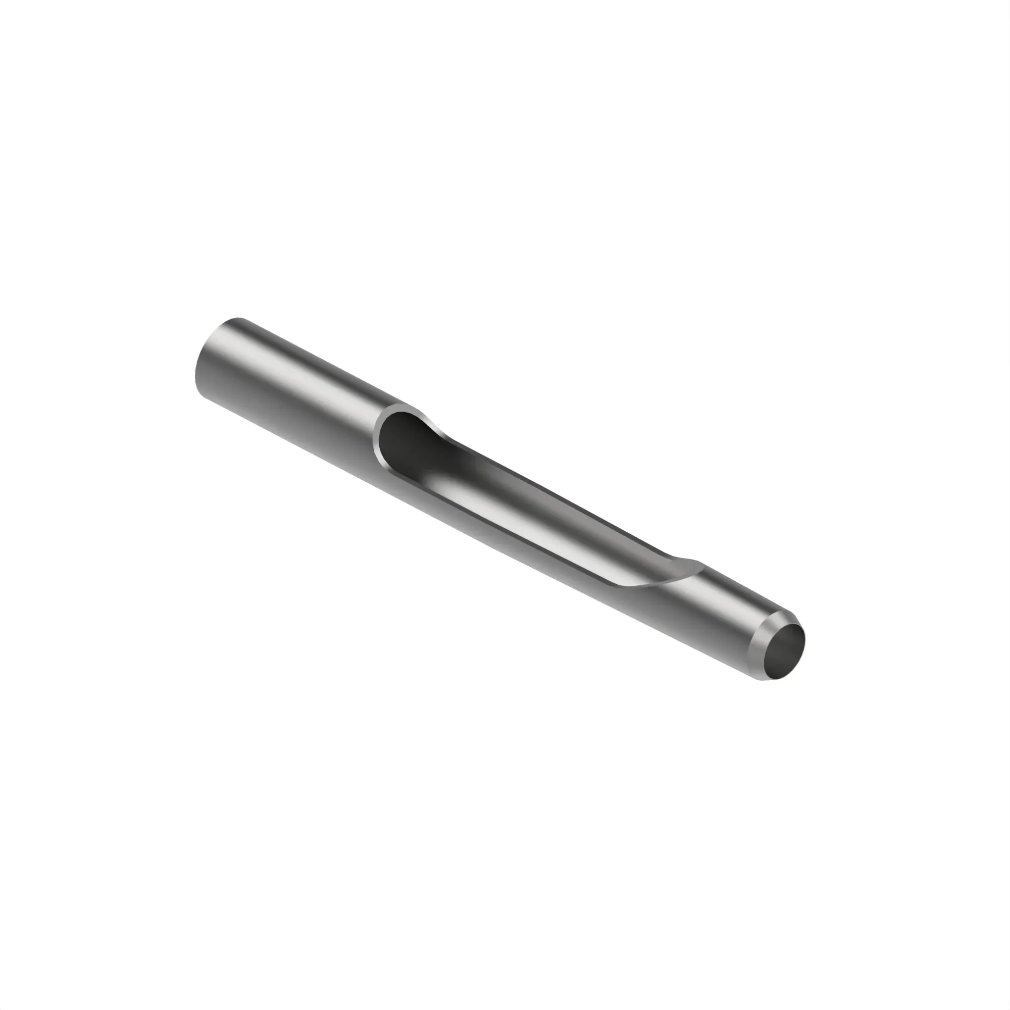 John Deere Open Hollow Side Eject Precision Standard Tine - TCU38361