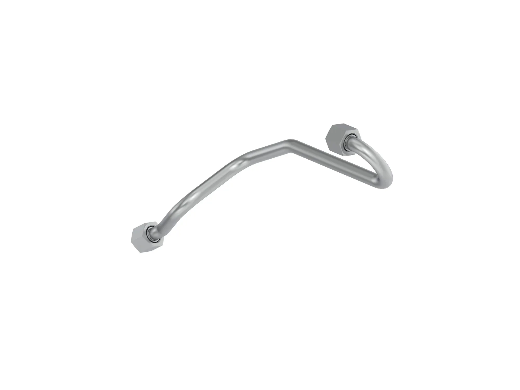 LINE, AIR COMPRESSOR COOLANT INTAKE