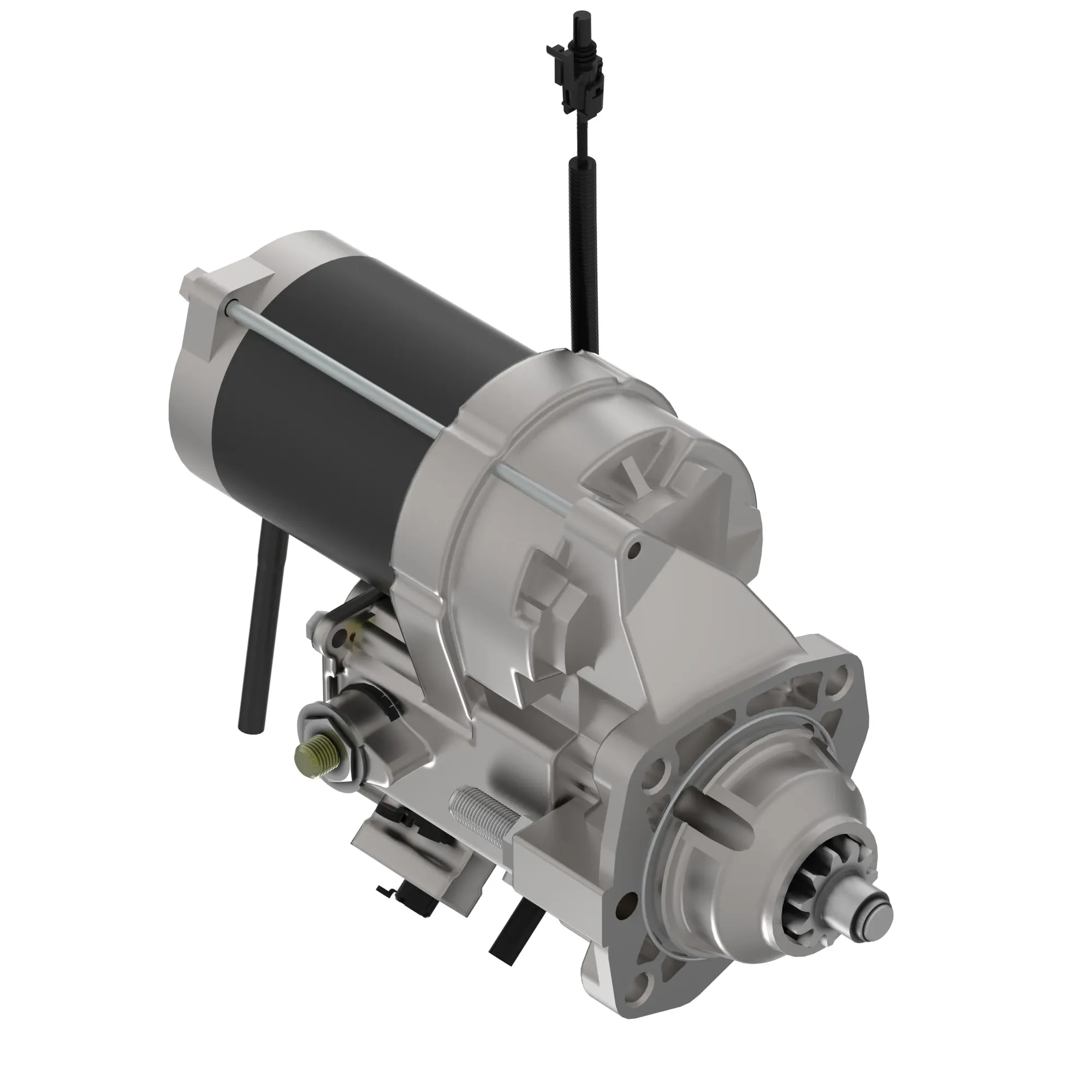 Starter Motor Reman
