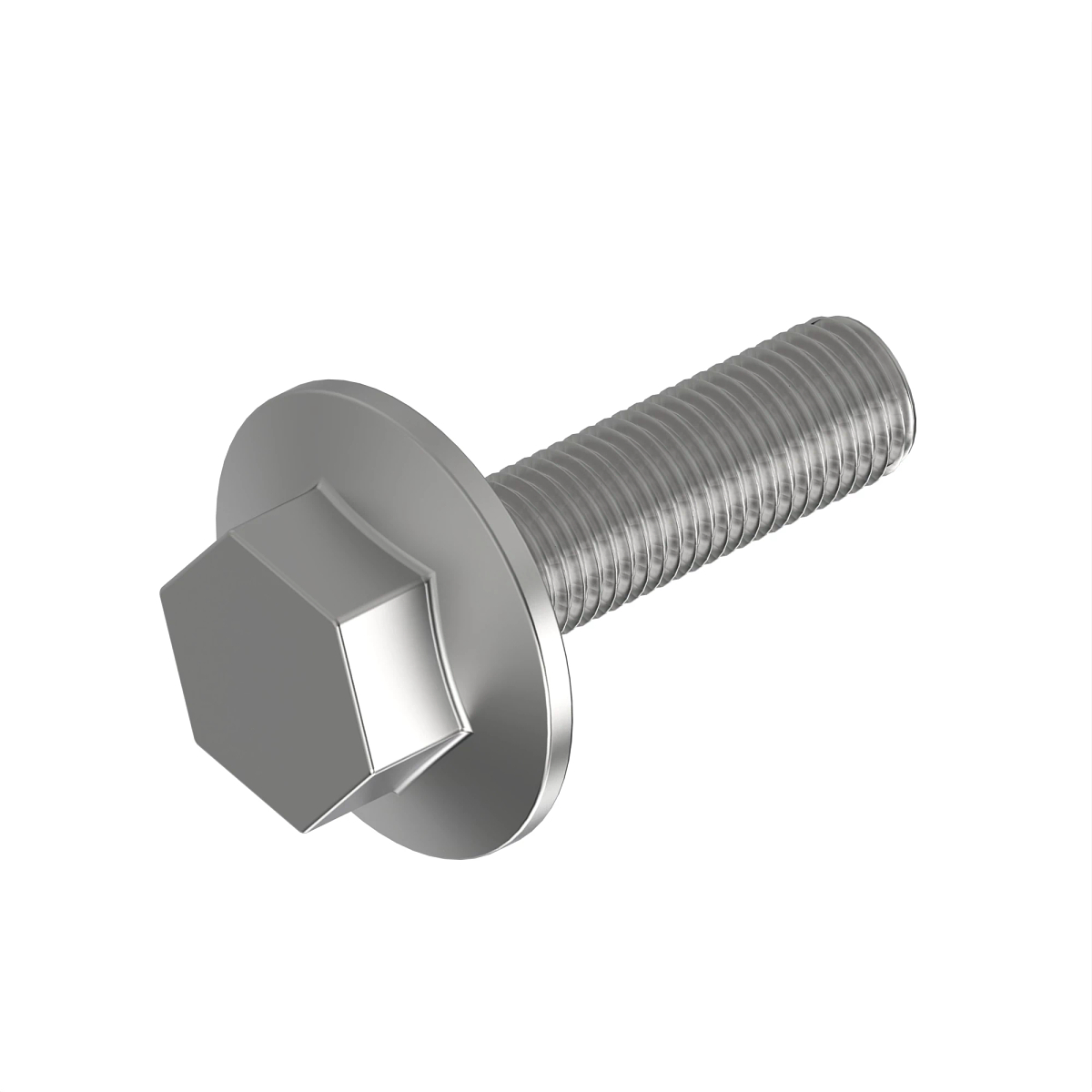John Deere Self-Tapping Screw, M8 X 27 - LVU30948