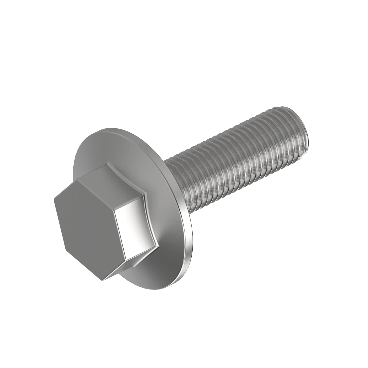 Screw, Slftpg, Metric Thd, Hex Wshr