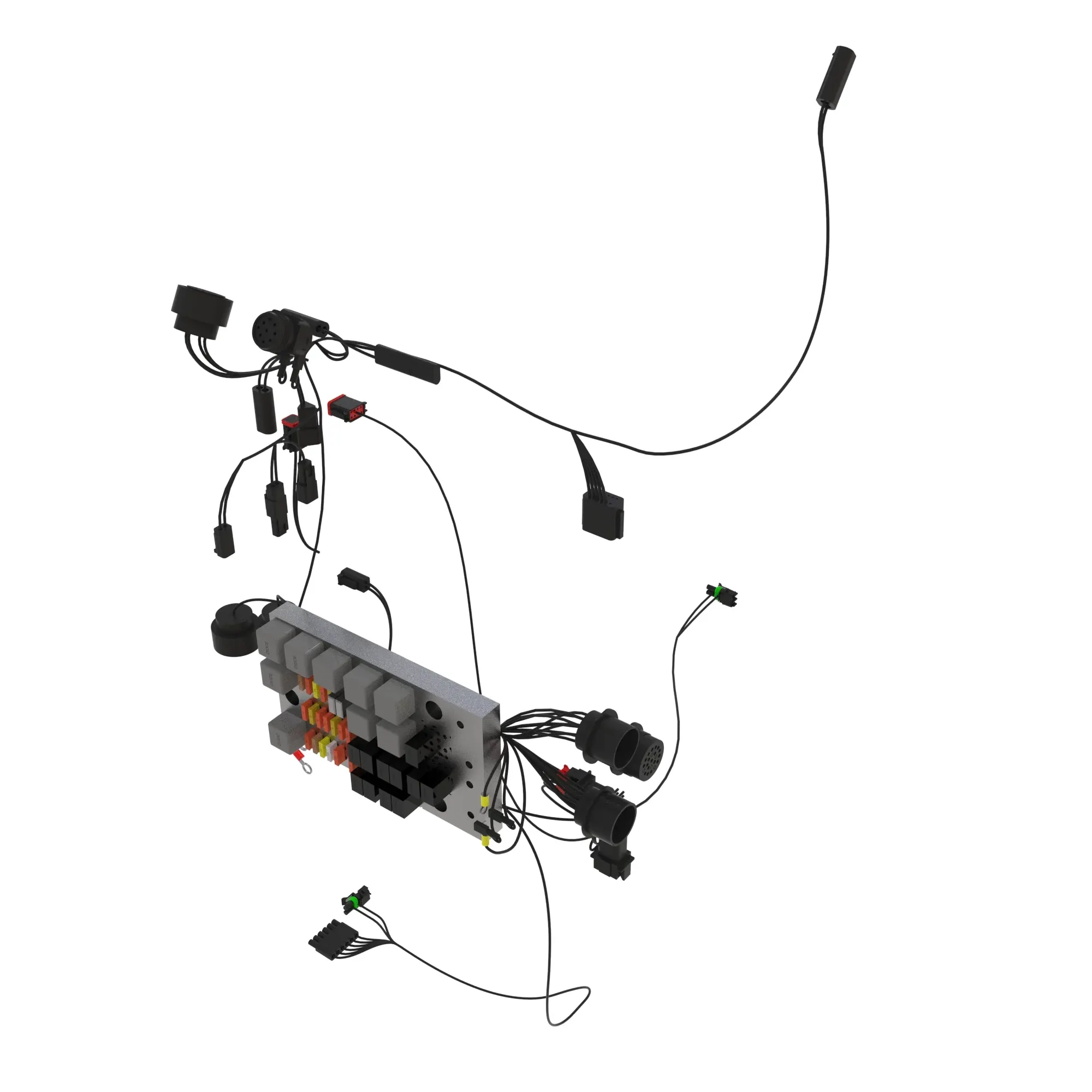 CAB WIRING HARNESS