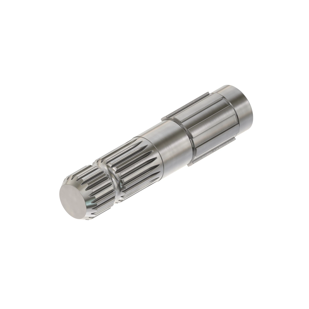 John Deere Splitter Gear Case Shaft - W53045