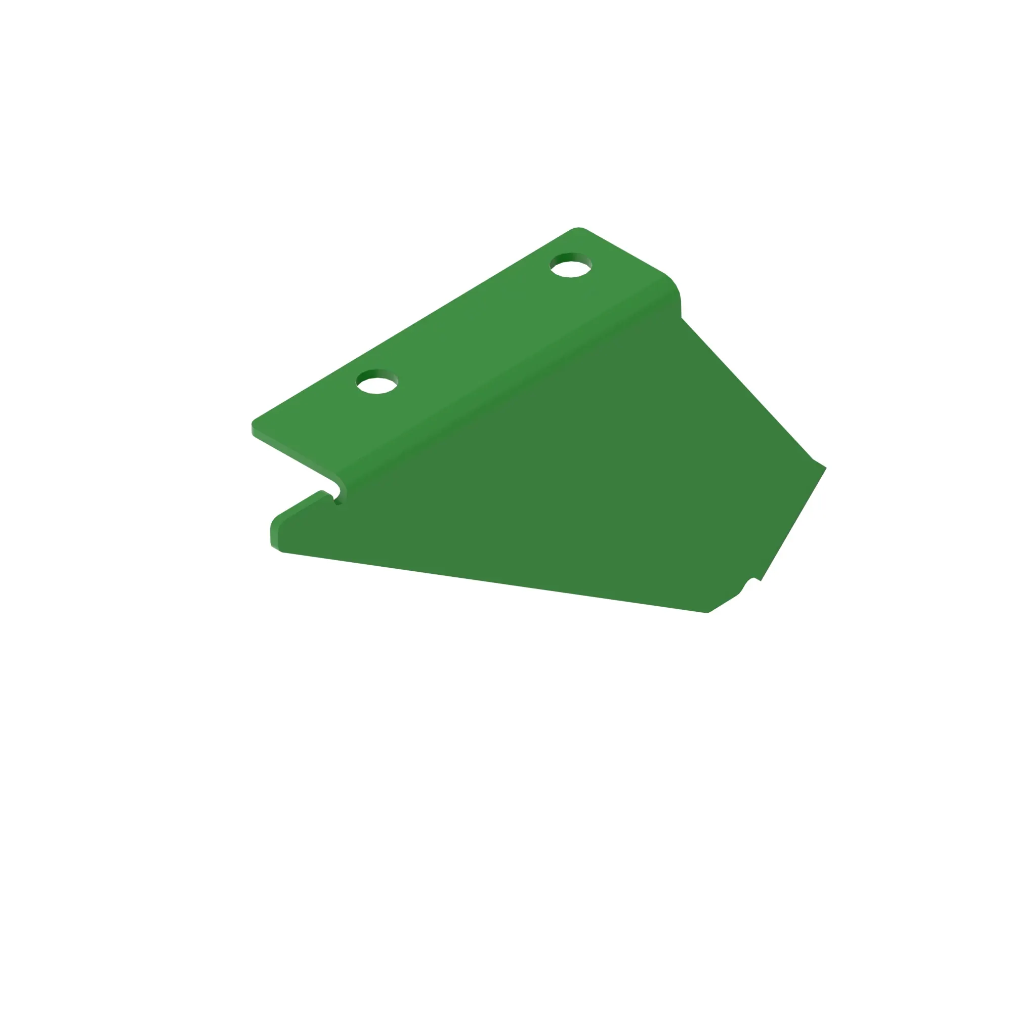 BRACKET - WRAP SLOT