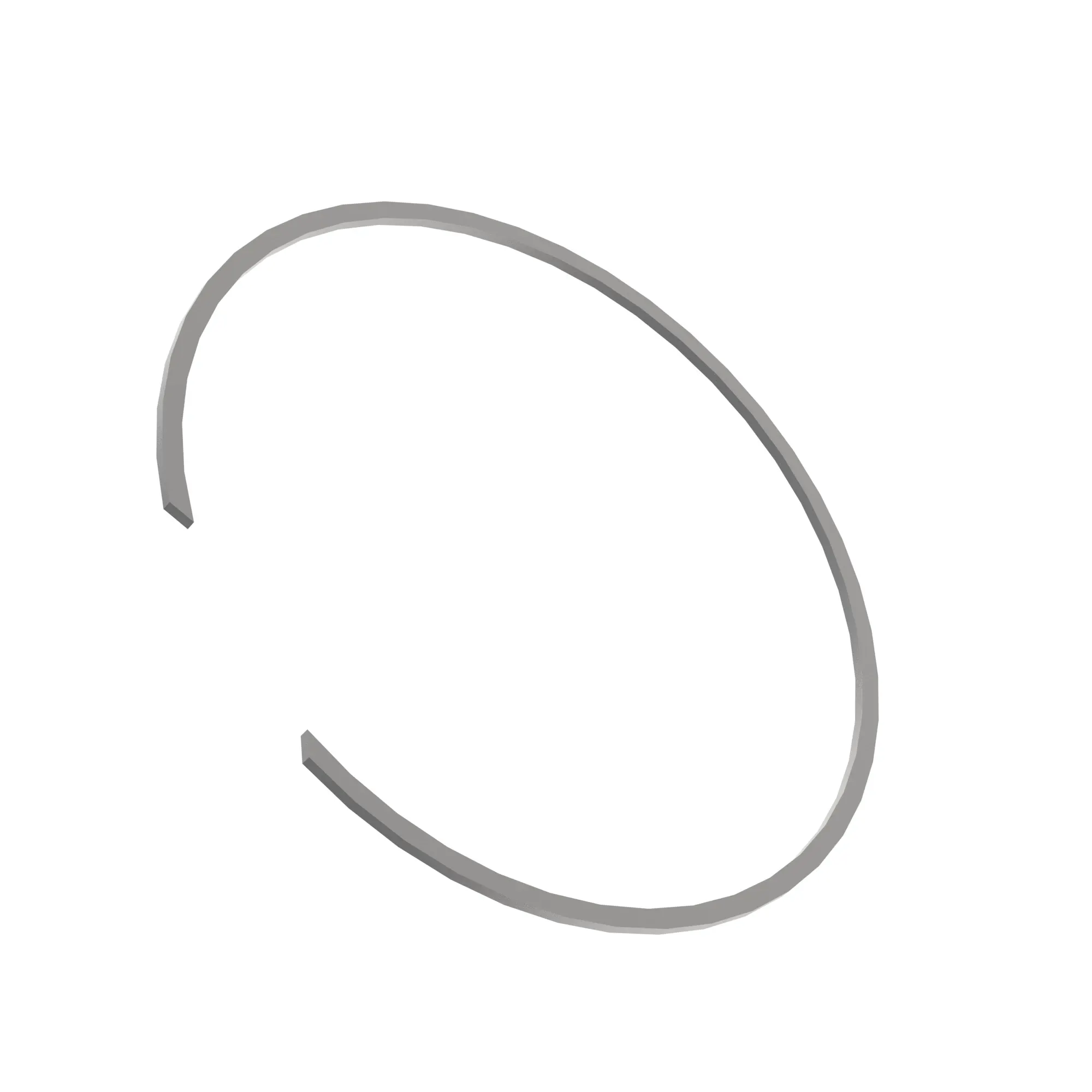John Deere Internal Snap Ring - YZ700177