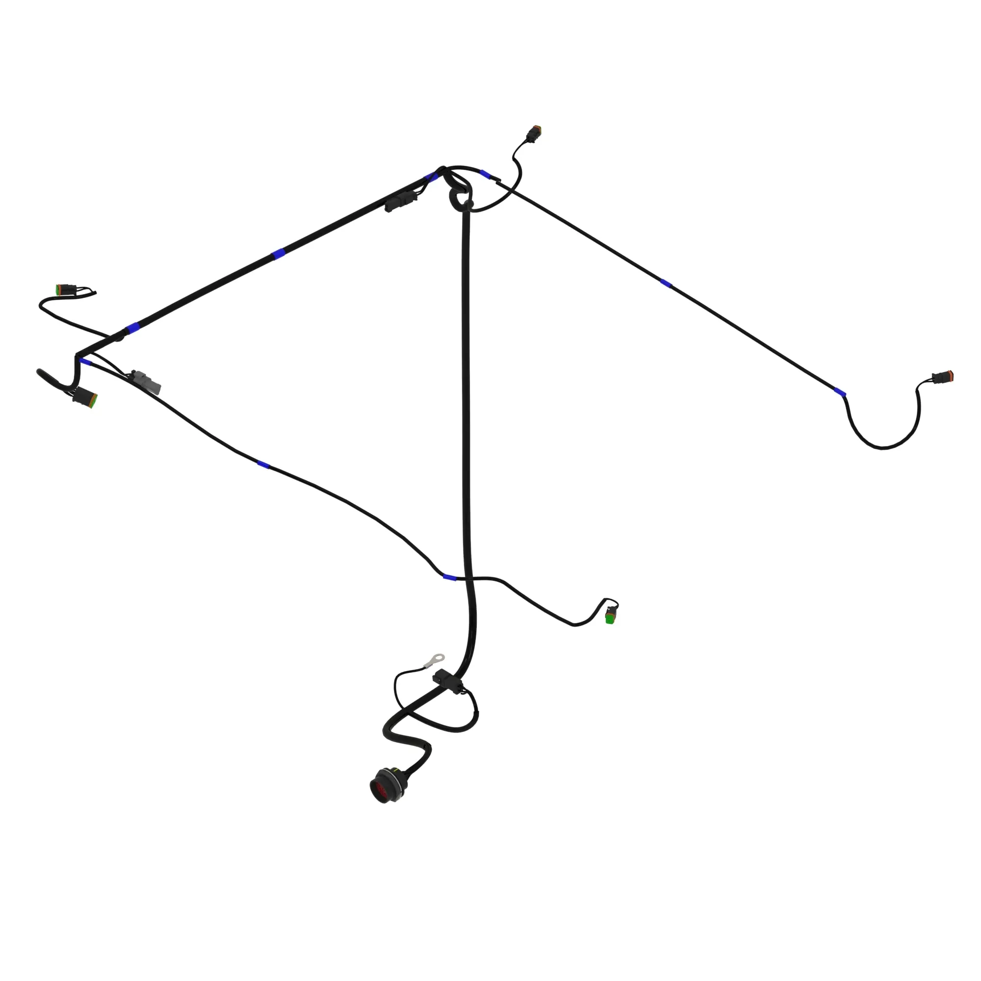 John Deere Wiring Harness - AT363463