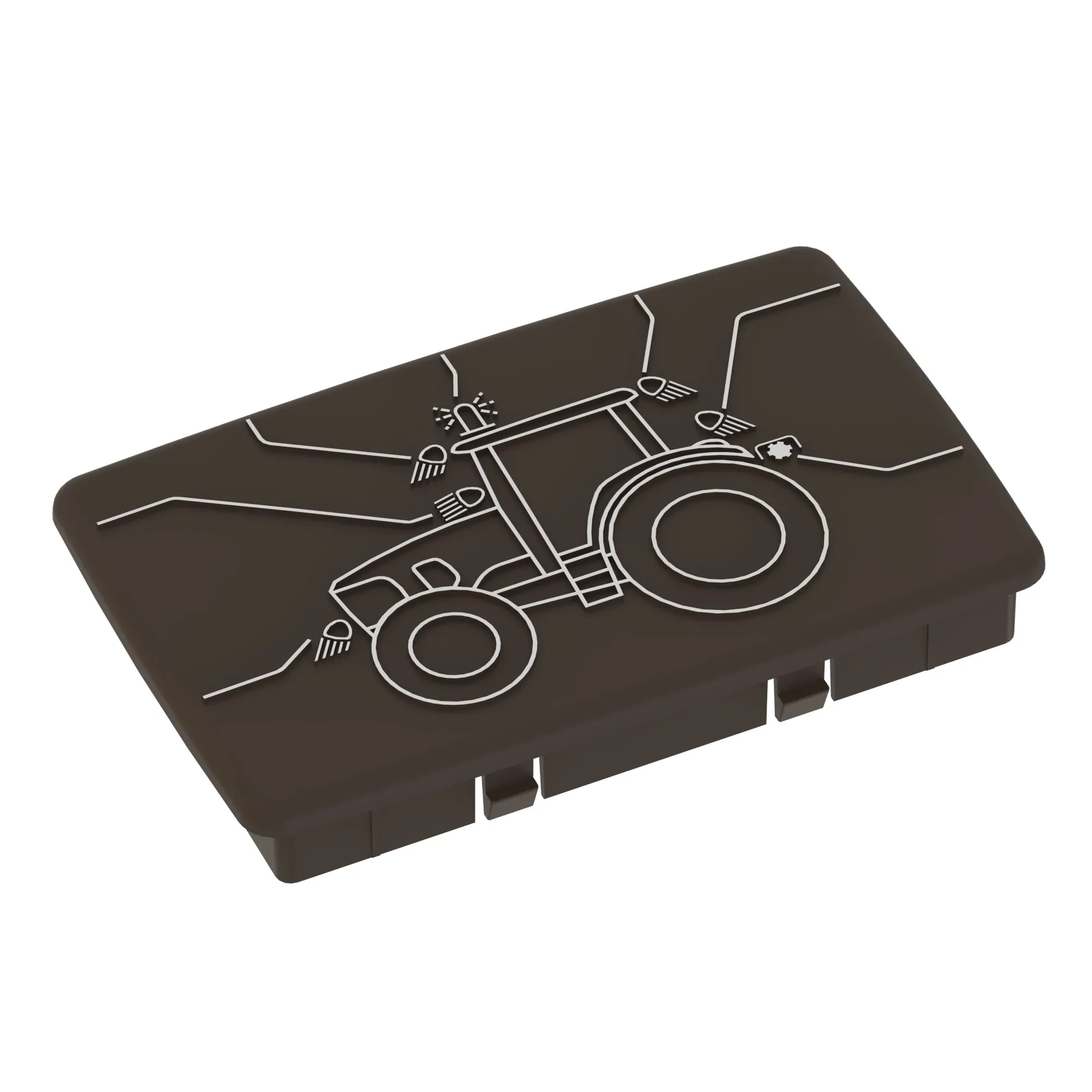 John Deere Cover Shield - L174339