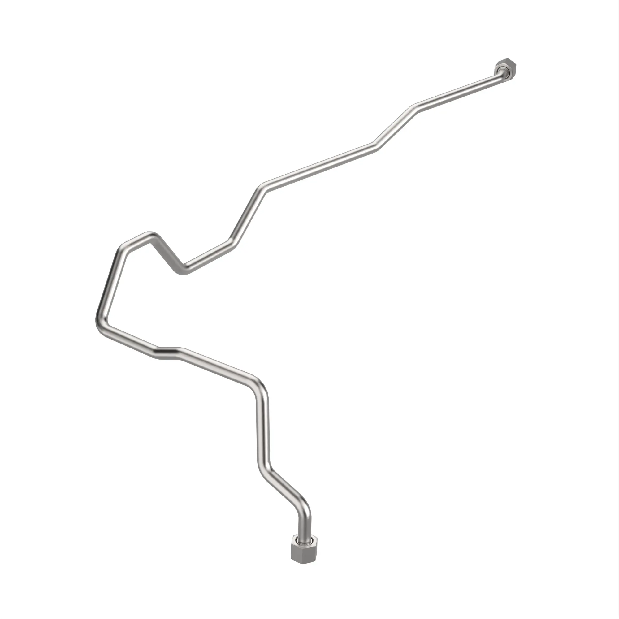 John Deere Steering Oil Line, Right Side - AL227303
