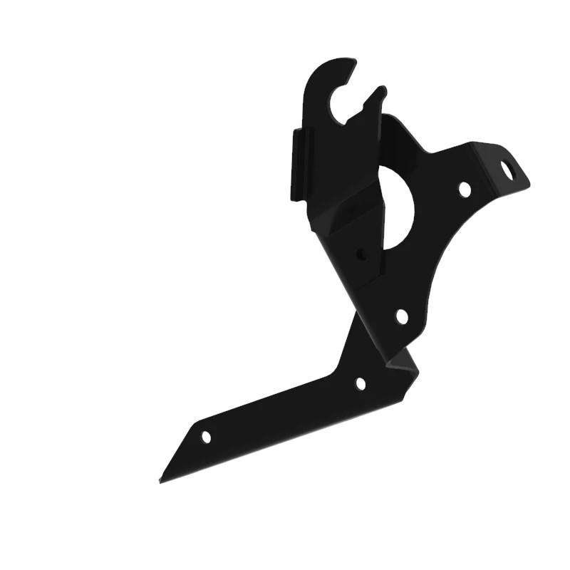 BRACKET, LH UPPER HOOD