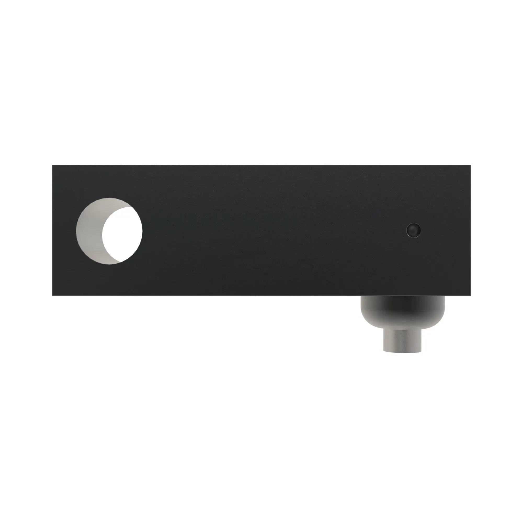 DETENT LEVER ASSEMBLY