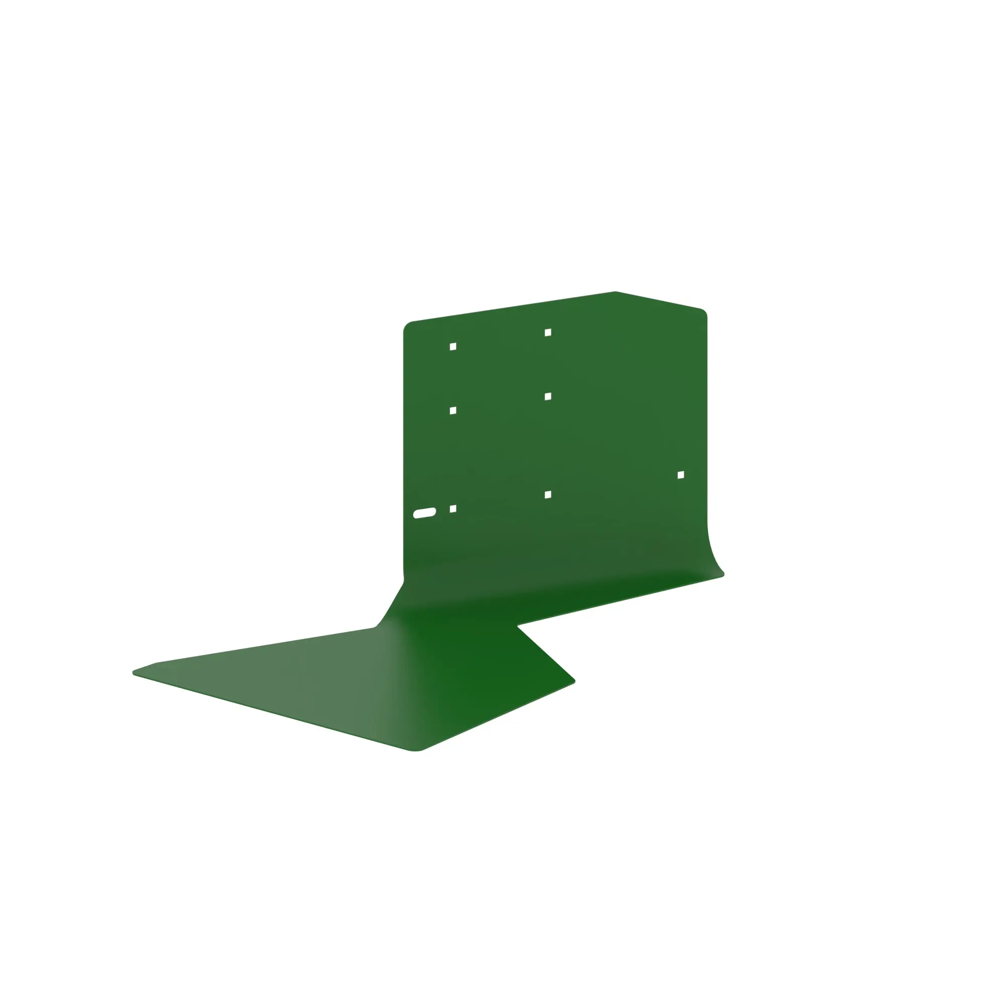 John Deere Transition Hood Shield, Left Side - FH330931