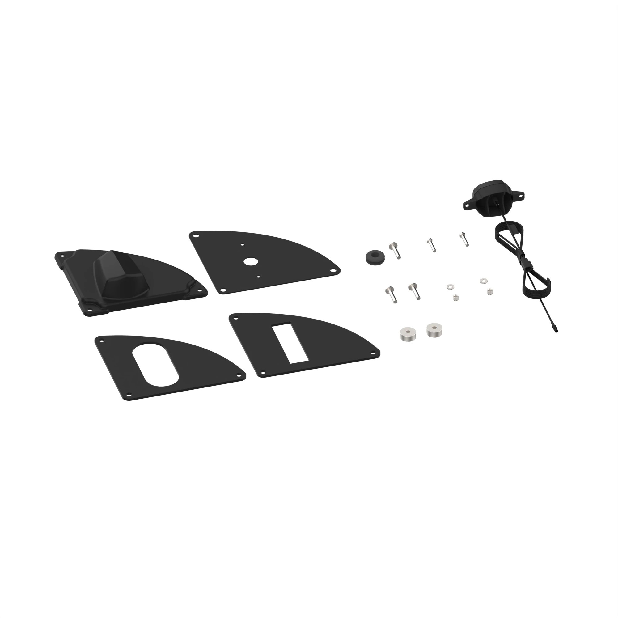 John Deere Satellite Radio Antenna Kit - SJ14221