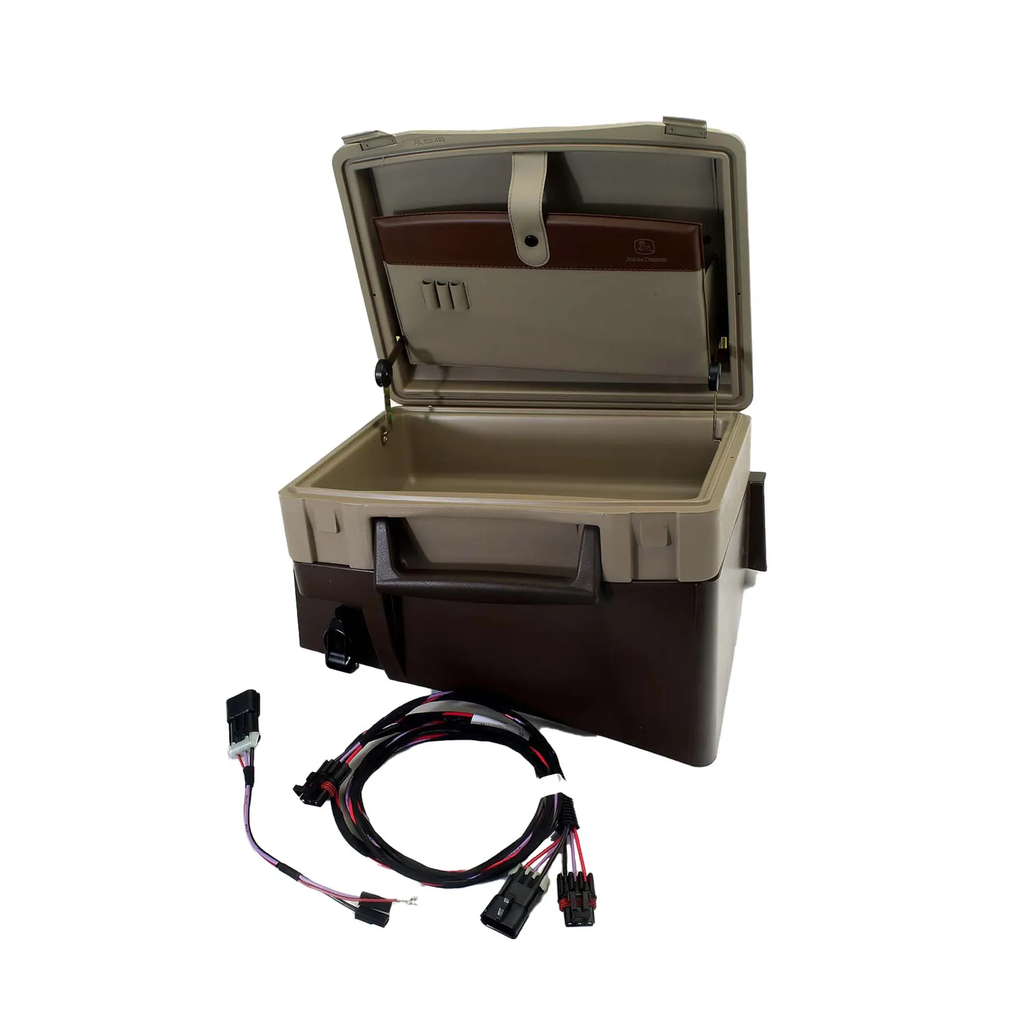 John Deere Container Kit without Beverage Holder - AL157091