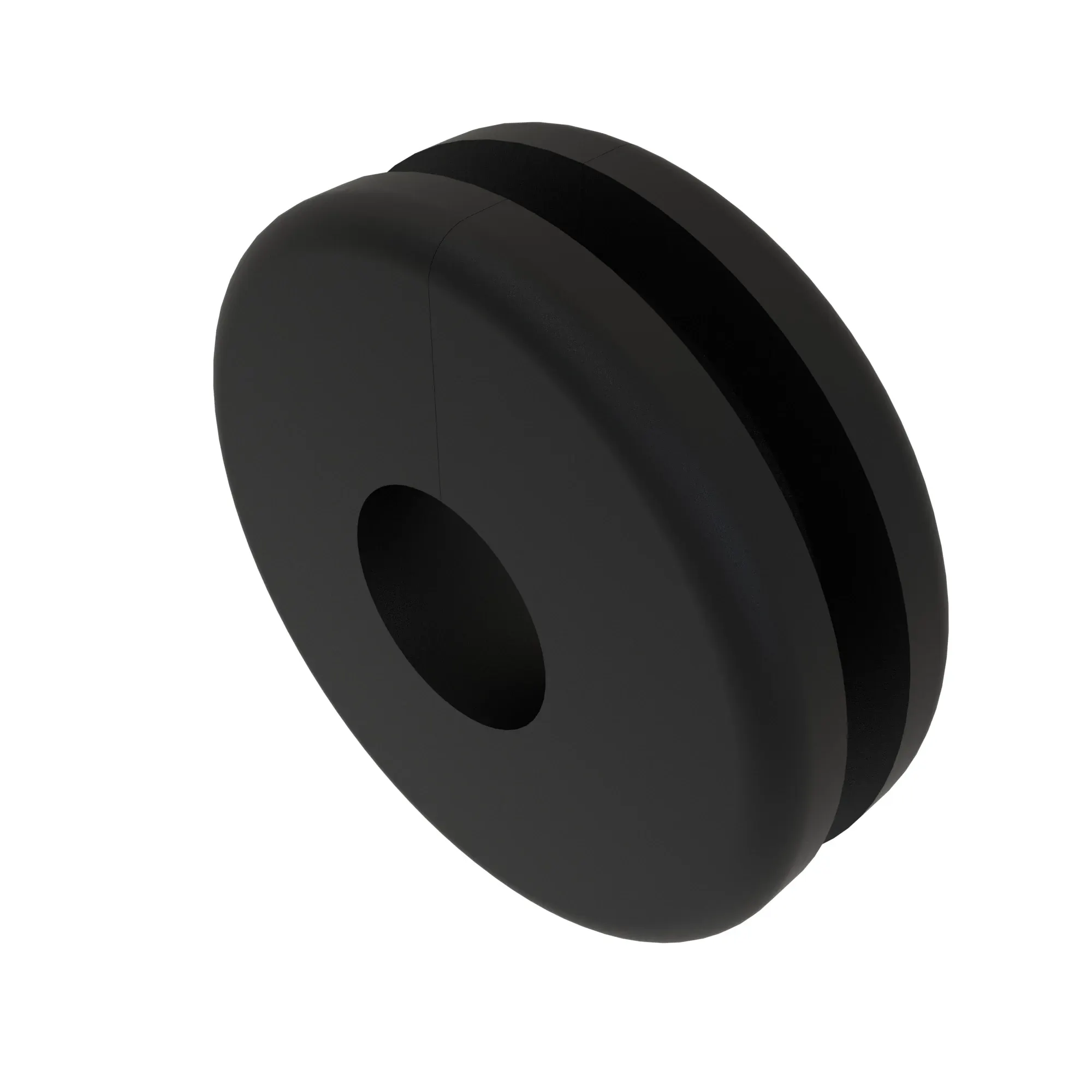 GROMMET, RUBBER