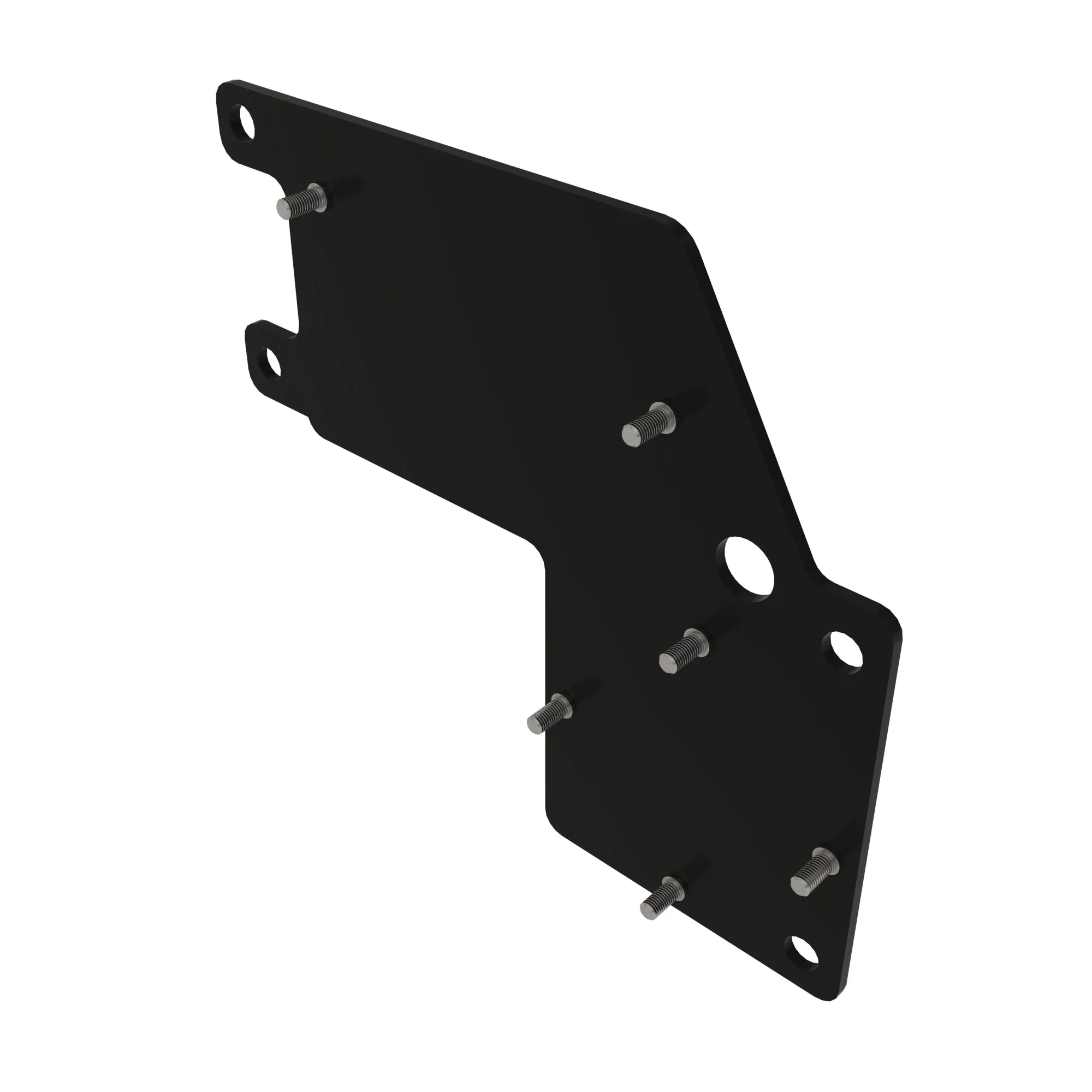 John Deere Fuse Holder Bracket - RE560554