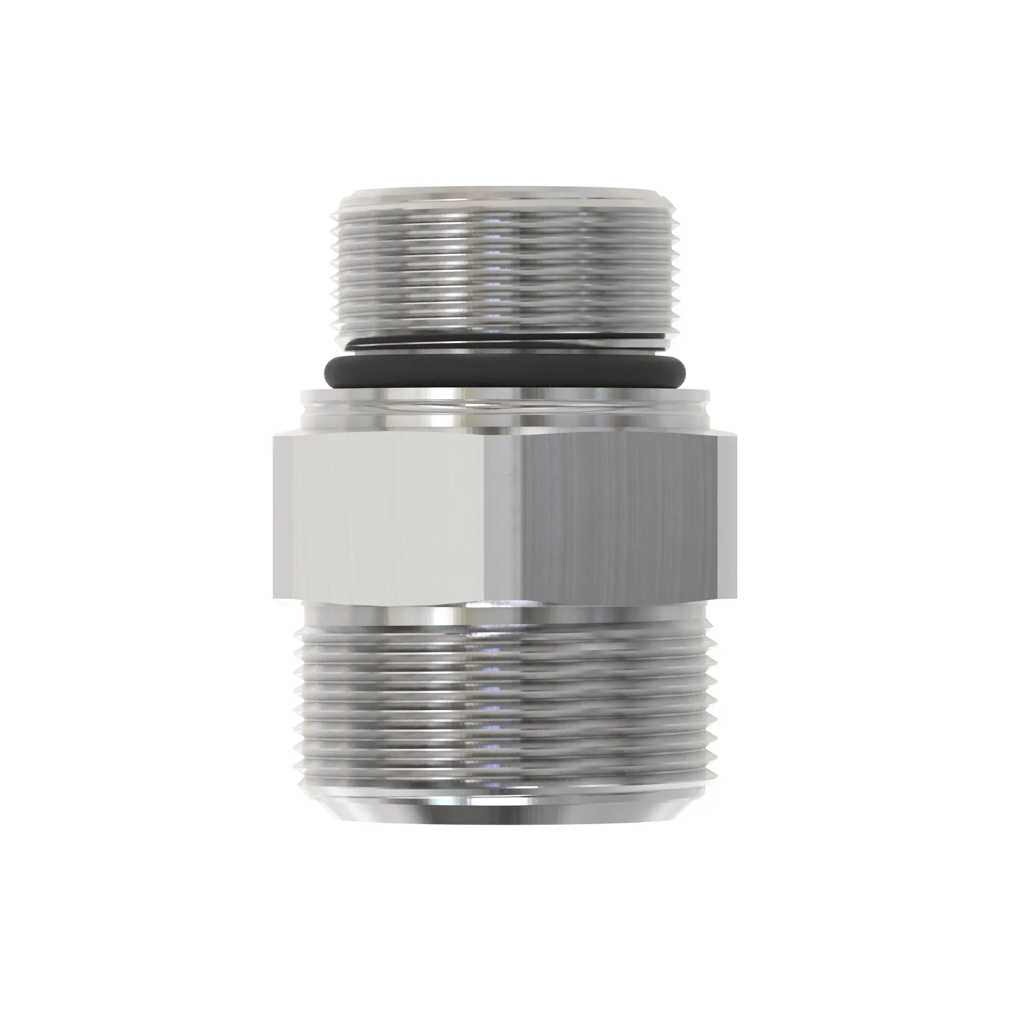 EO3 Male Stud Connector GE18P3 M22 w/o indicator ring