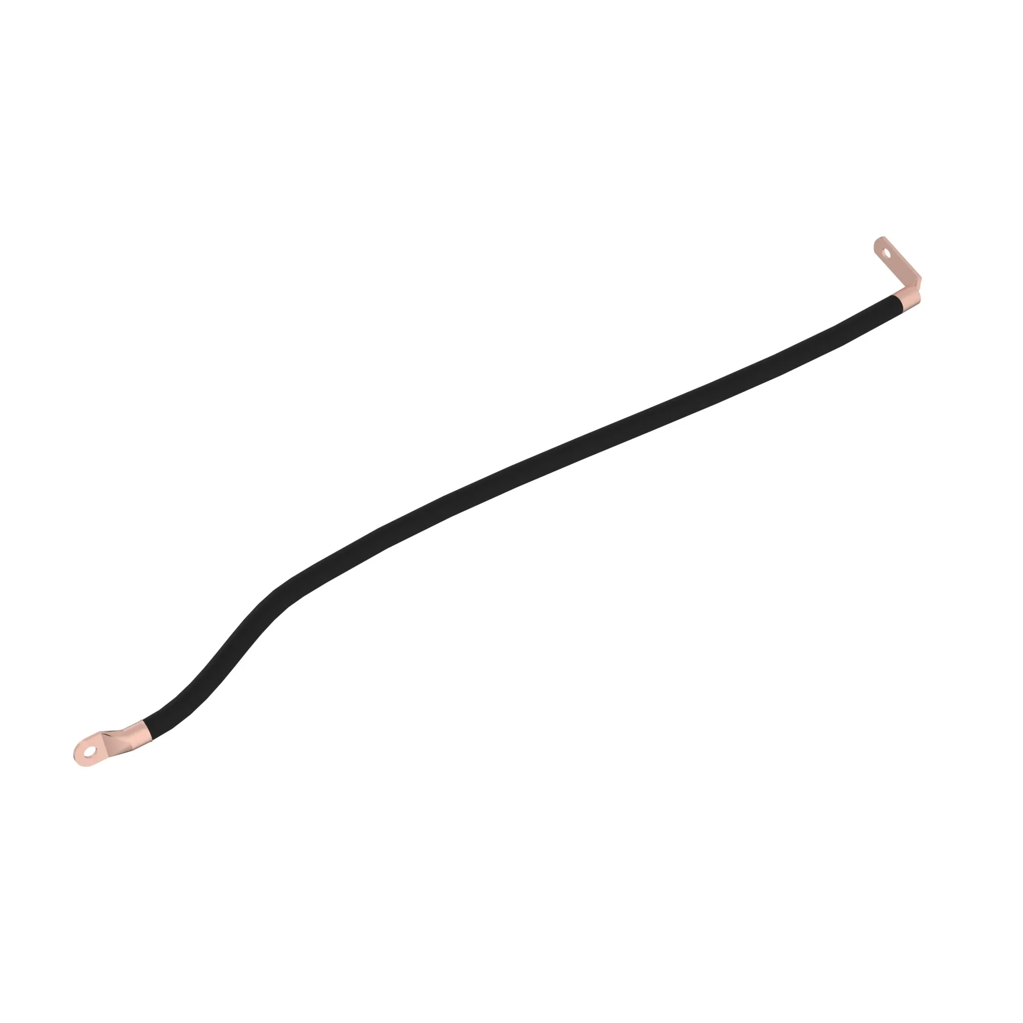 John Deere Negative Battery Cable, Length 930 mm - RE572525
