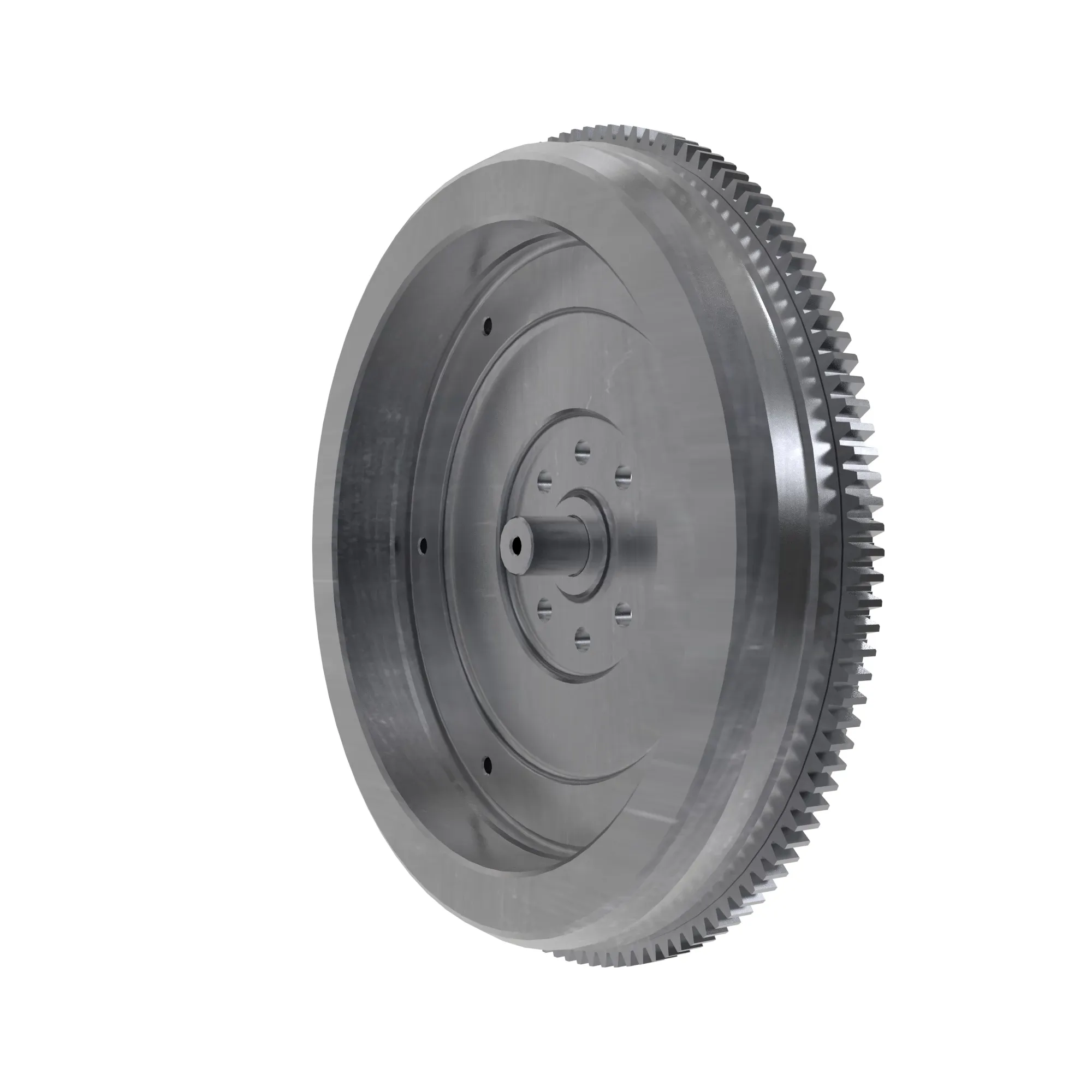 John Deere Balanced Flywheel - RE526326