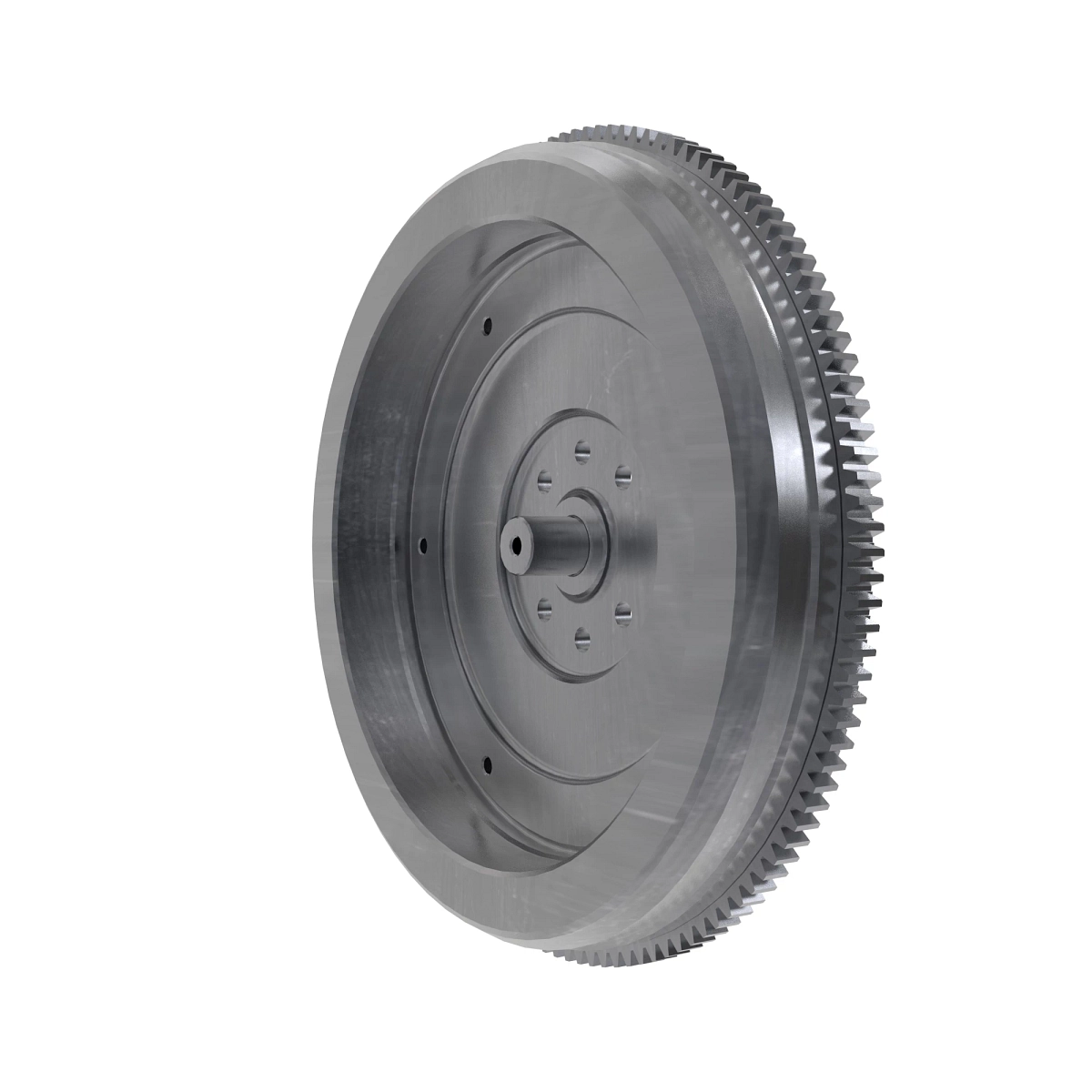 Flywheel, Statically Balanced