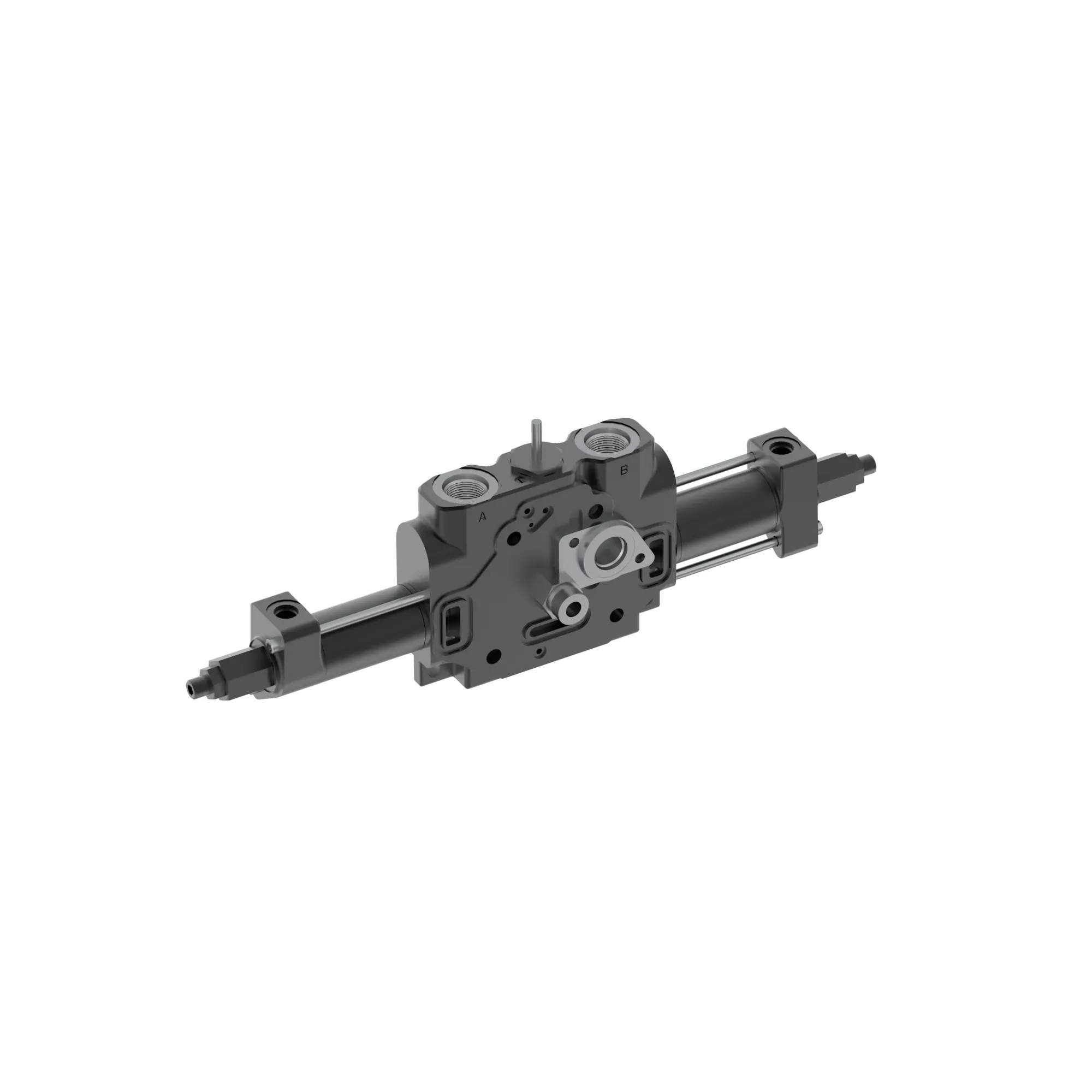 ADJUSTABLE FLOW, AUX SECTION