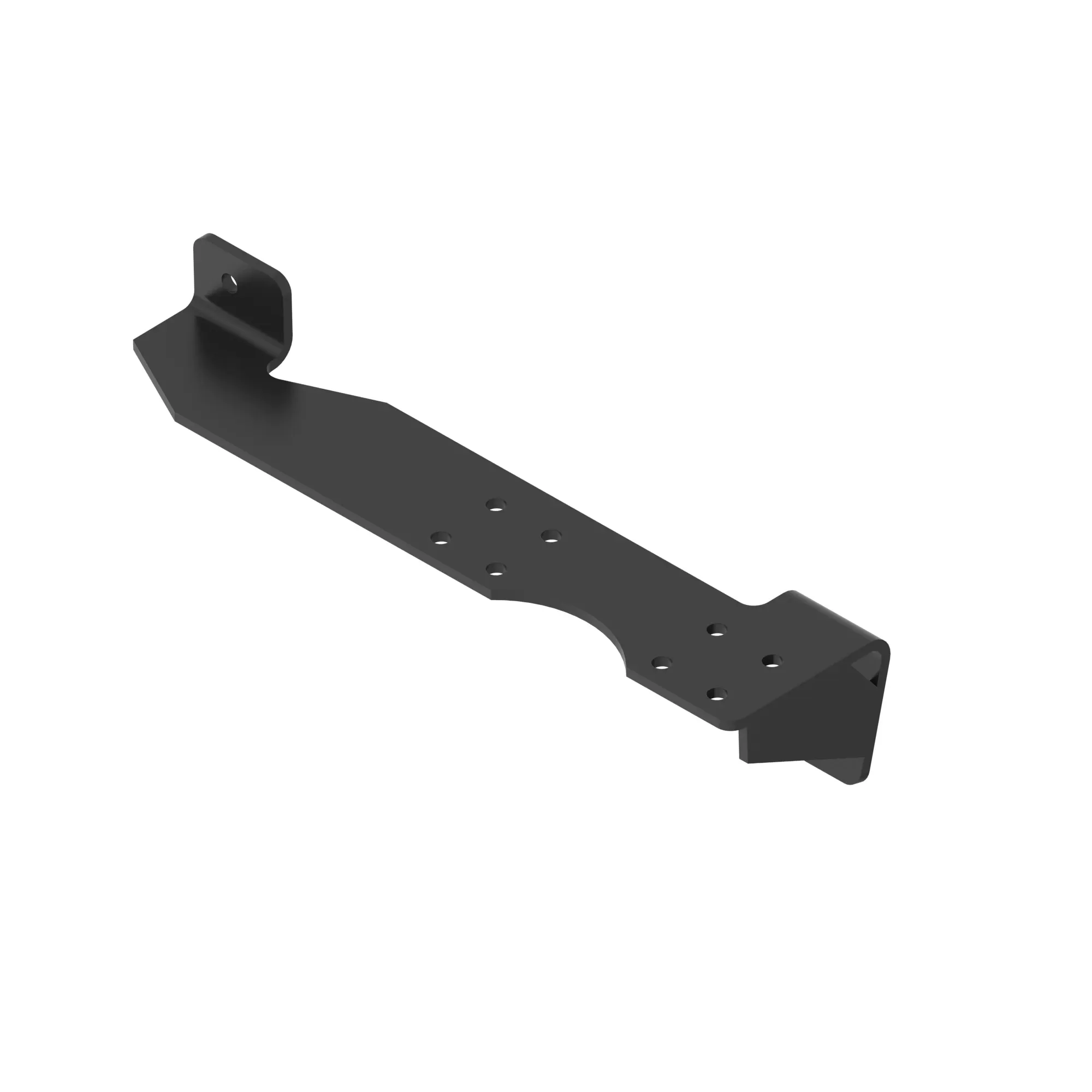 ENGINE MOUNT BRACKET, 3TNE74, RH