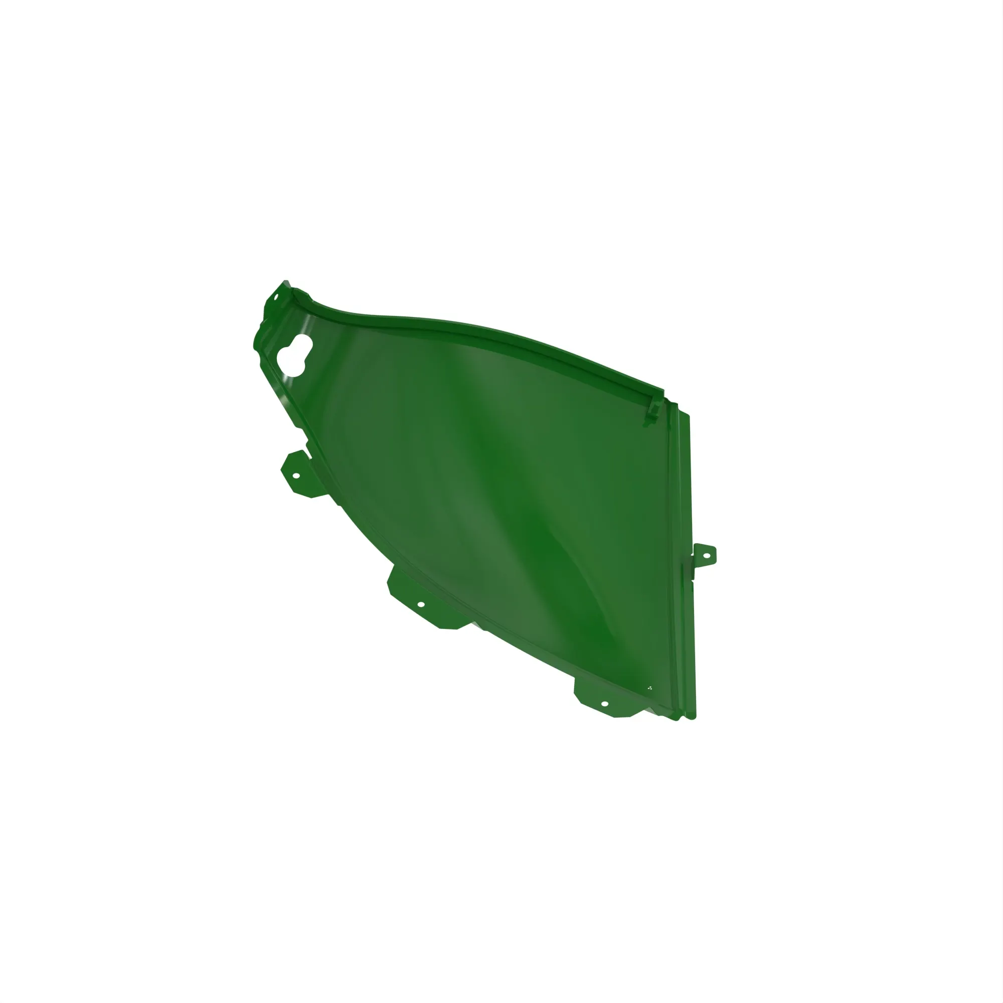 John Deere Lower Grille, Left Side - AL226834