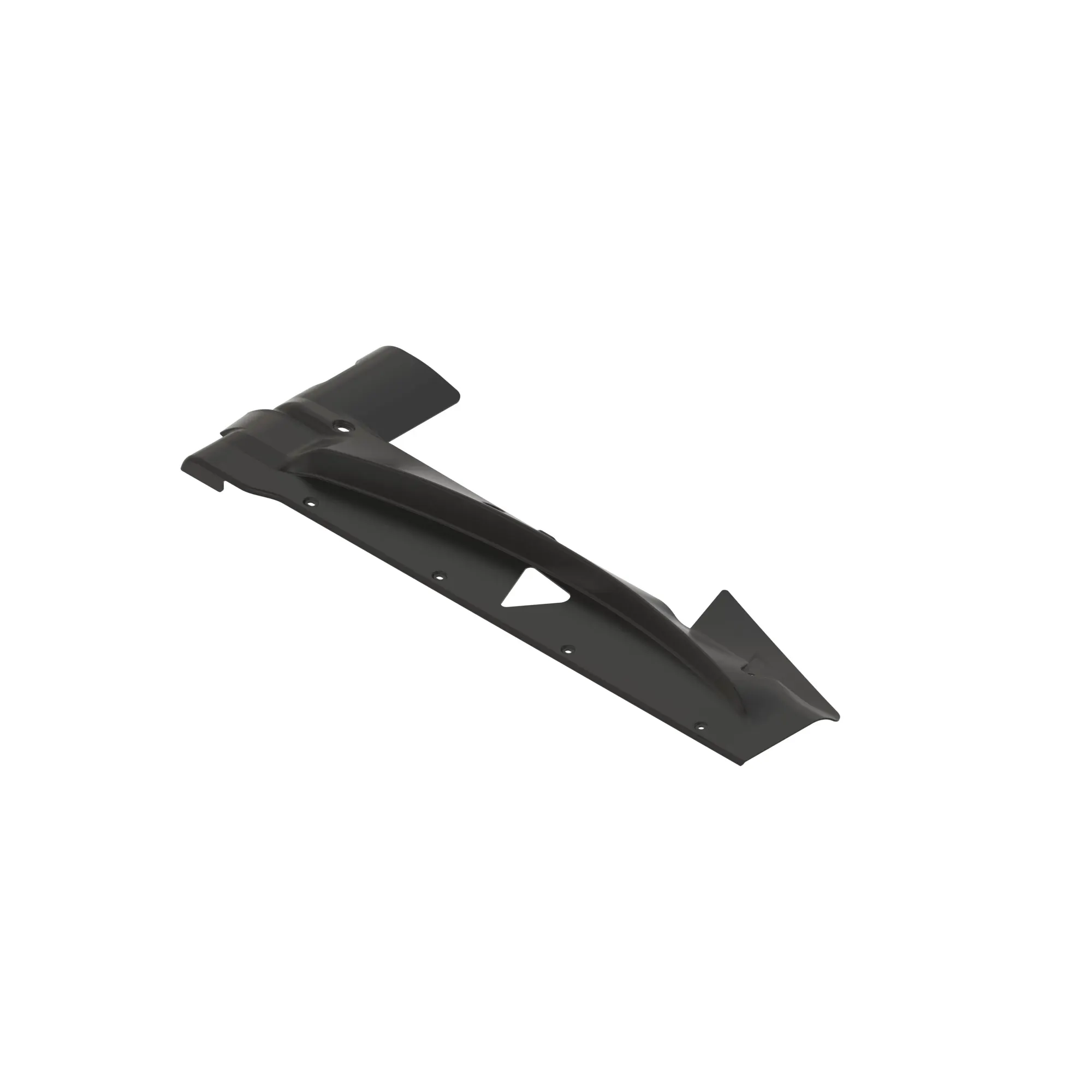 John Deere Front Fan Shroud Guide, Left Side - R203818