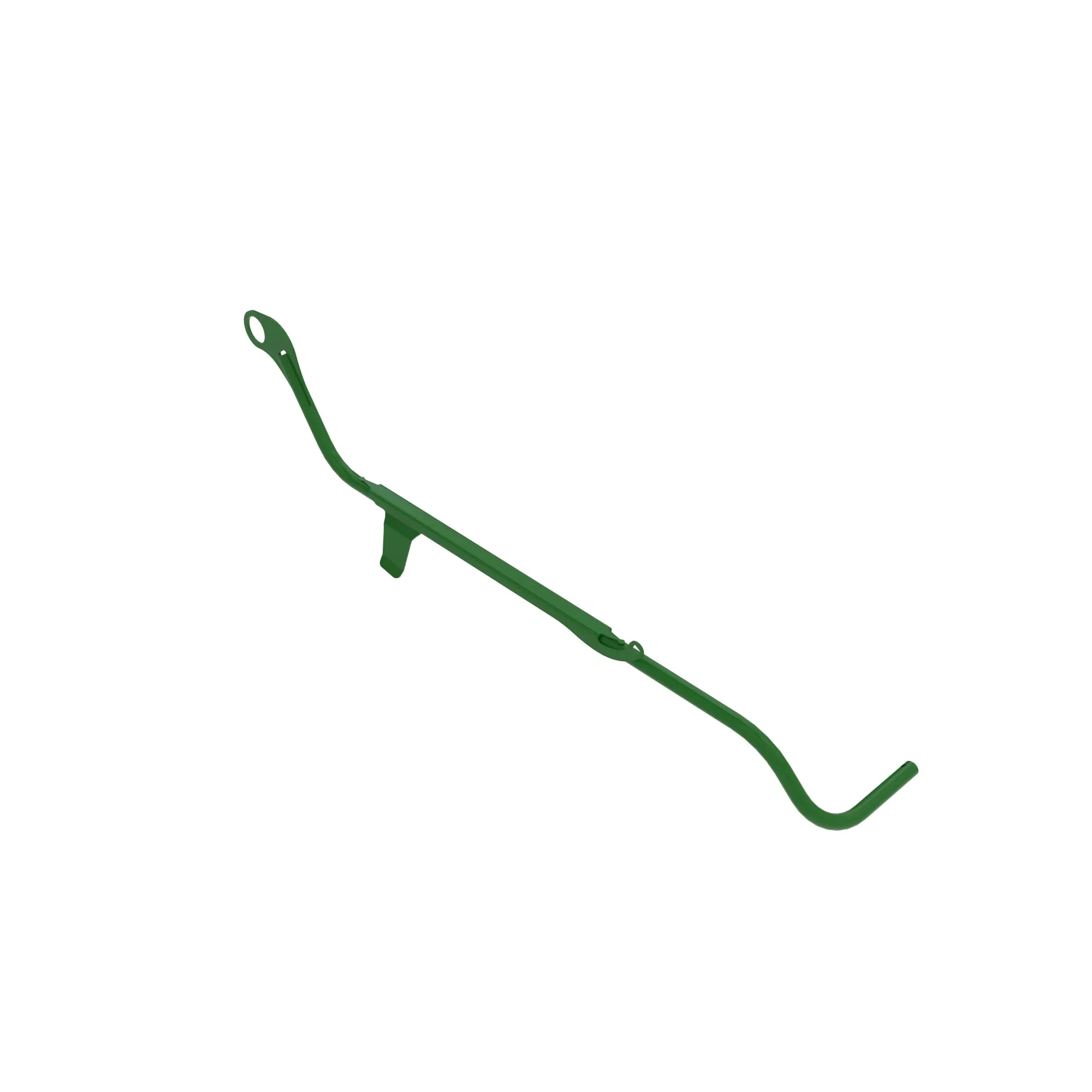 John Deere Frame Supports Tube - DC214256
