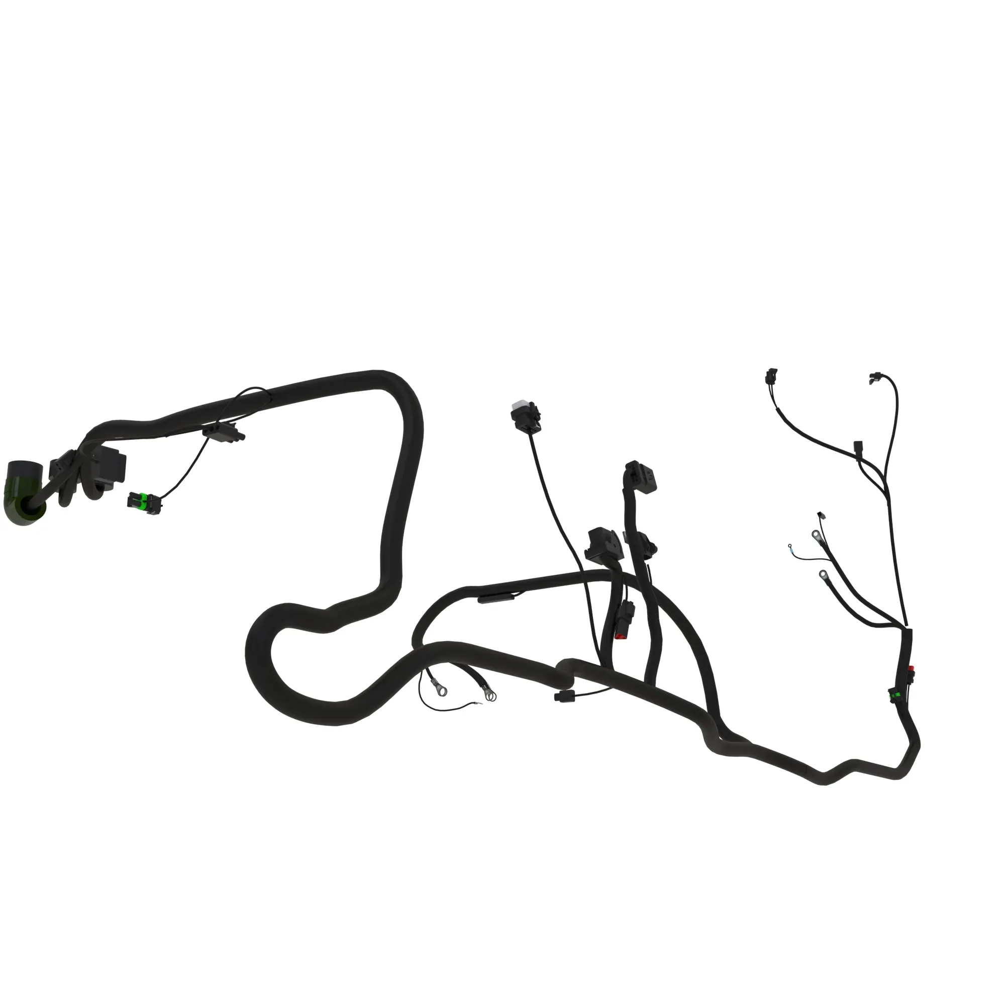 John Deere Interface Wiring Harness - AT377101