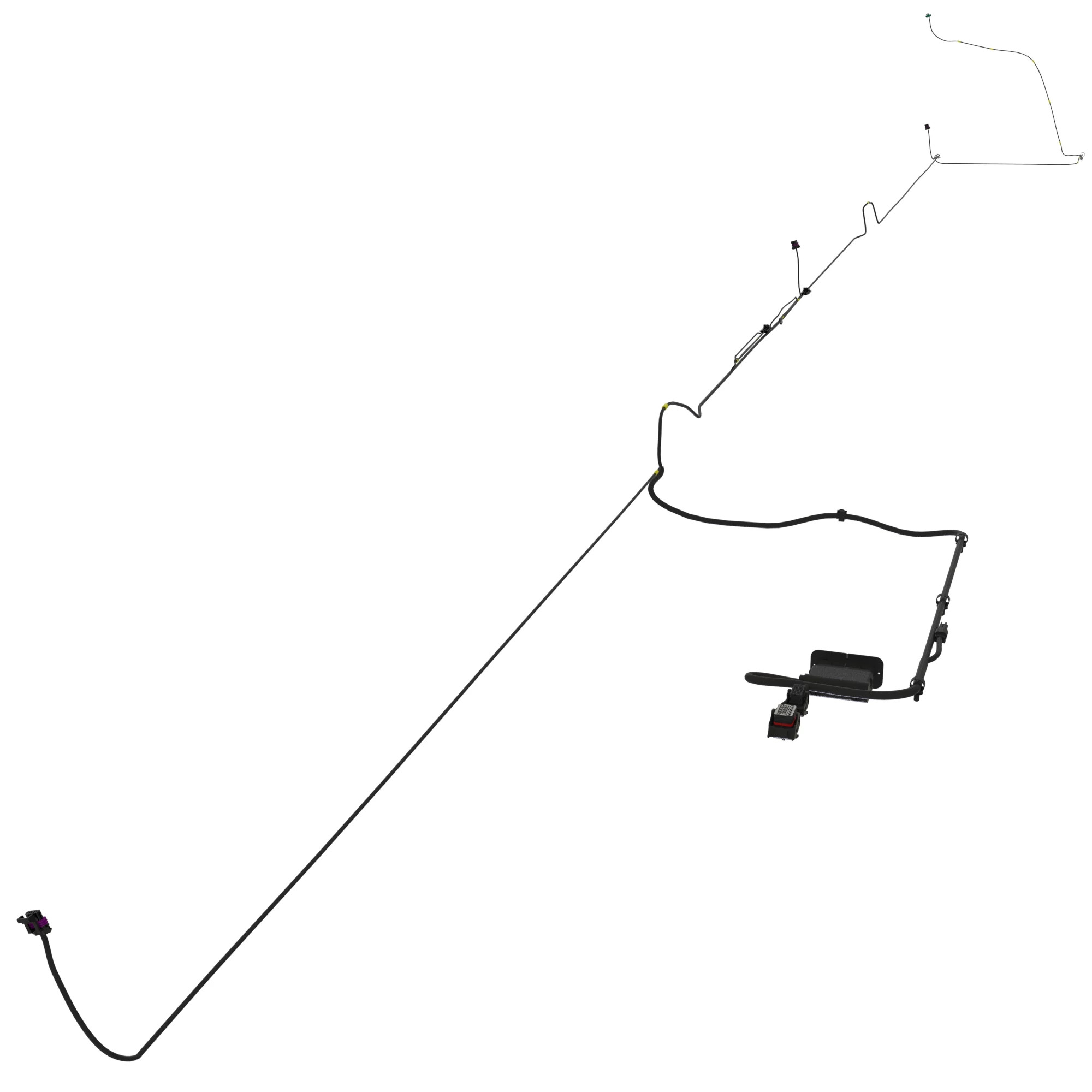 AXE101211: Automatic Header Height Control Wiring Harness | Shop.Deere.com