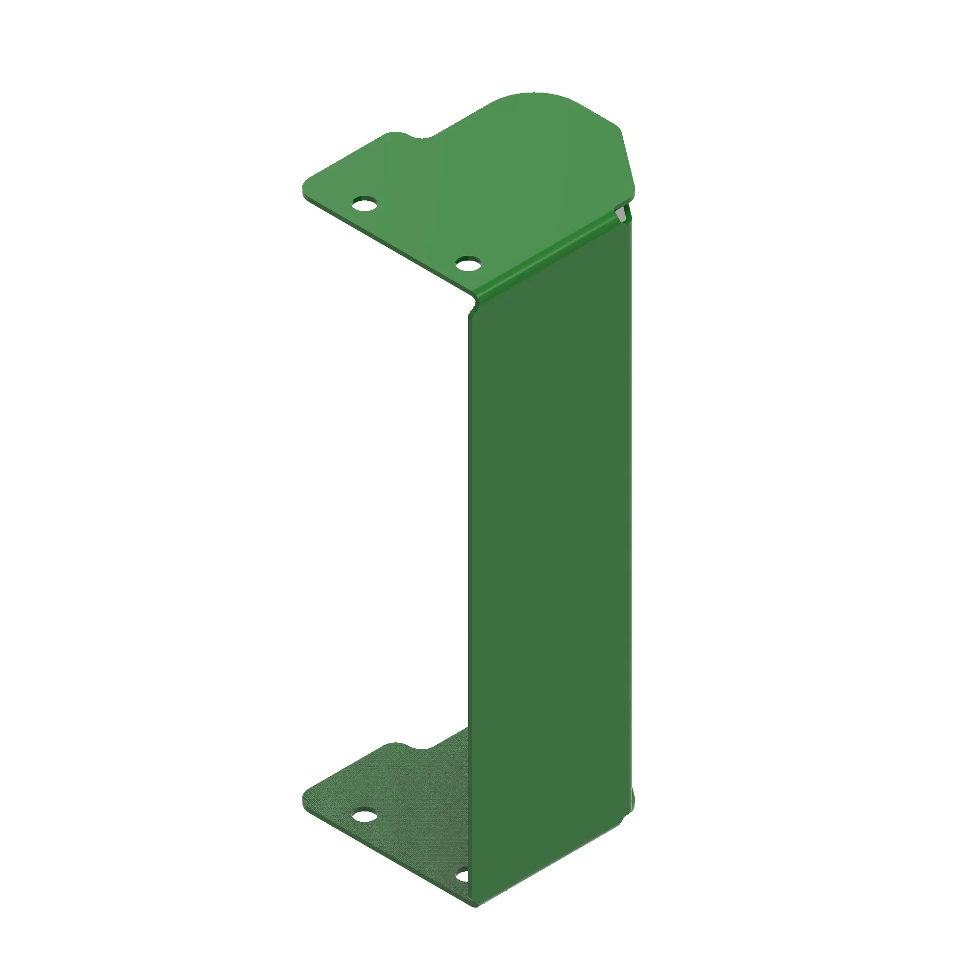 John Deere Agitator Motor Cover - A112762