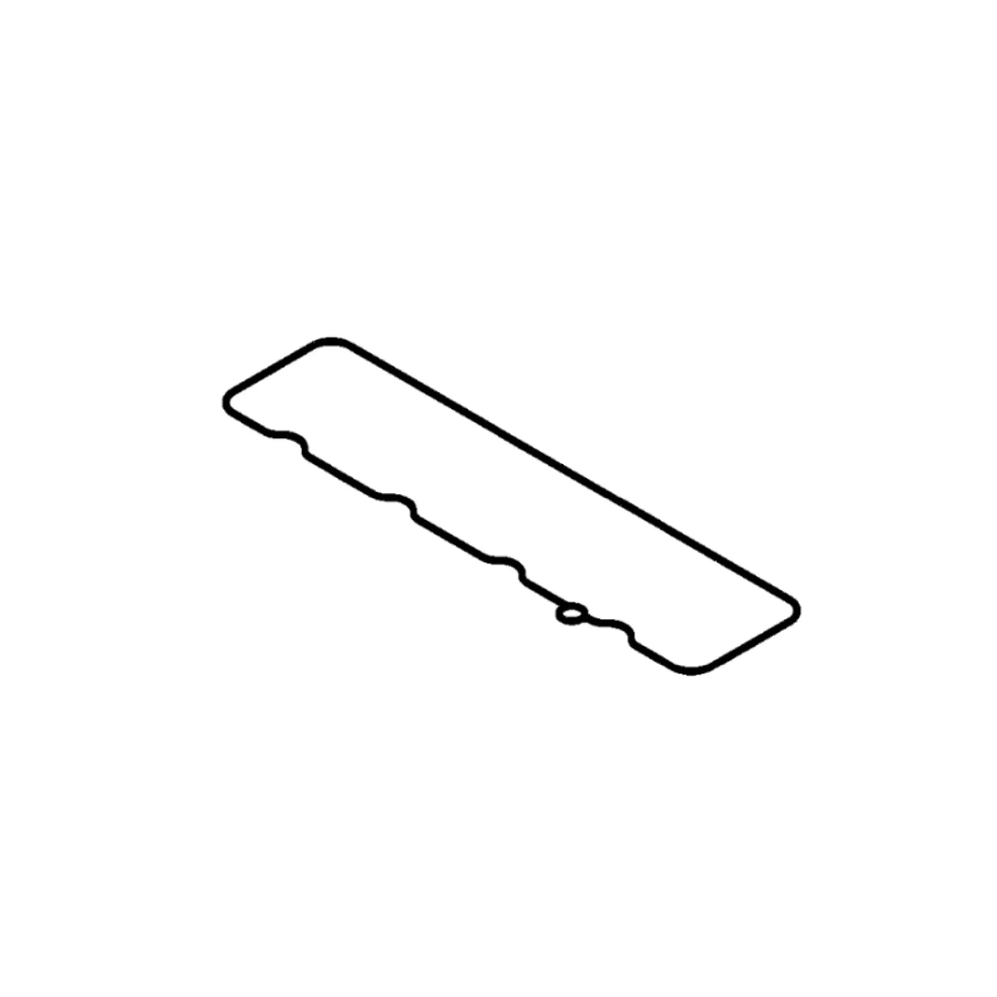 John Deere Gasket - MIU803967