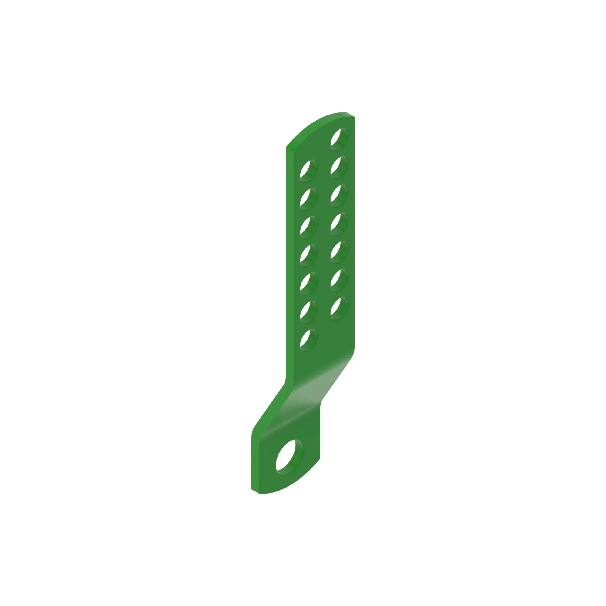 John Deere Pivoting Gauge Wheel Link - FH338290