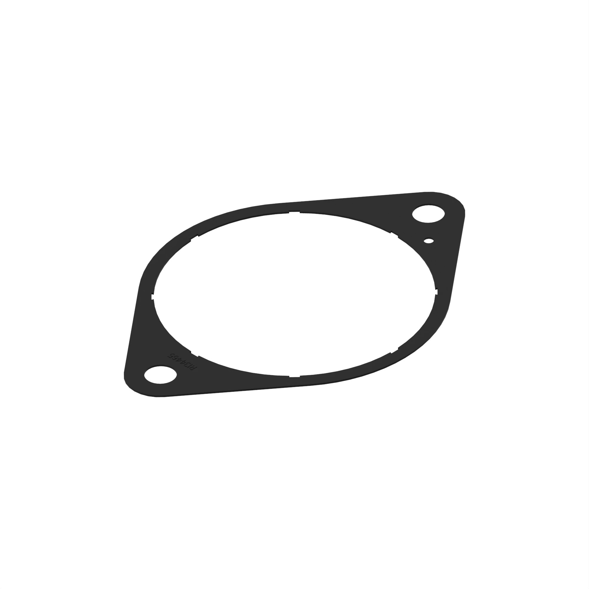 John Deere Carburetor Intake Gasket - MIU13097