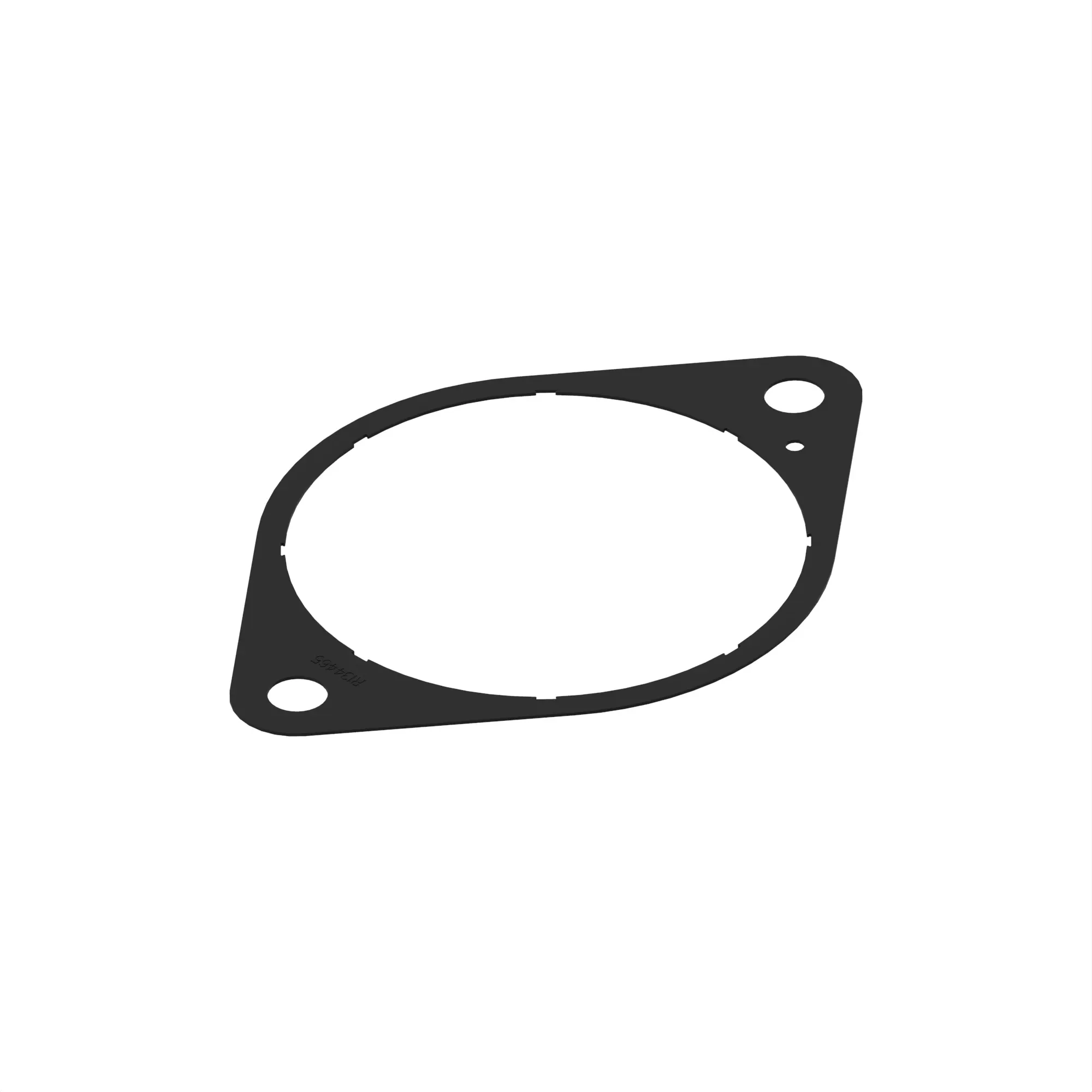 John Deere Carburetor Intake Gasket - MIU13097
