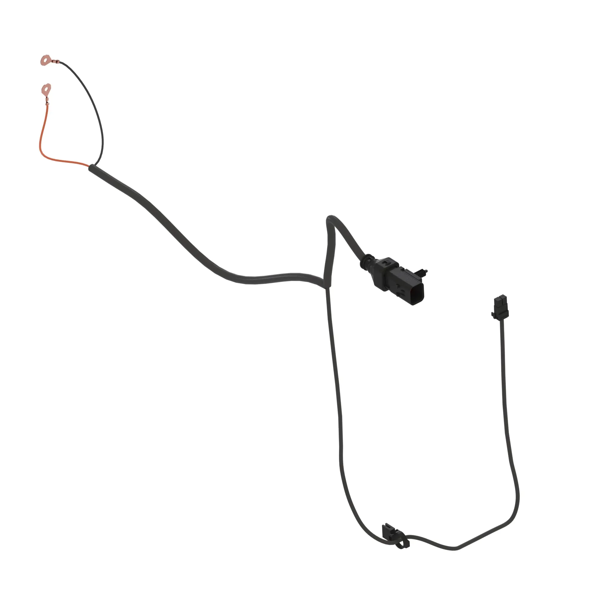 John Deere Wiring Harness - AXE79809