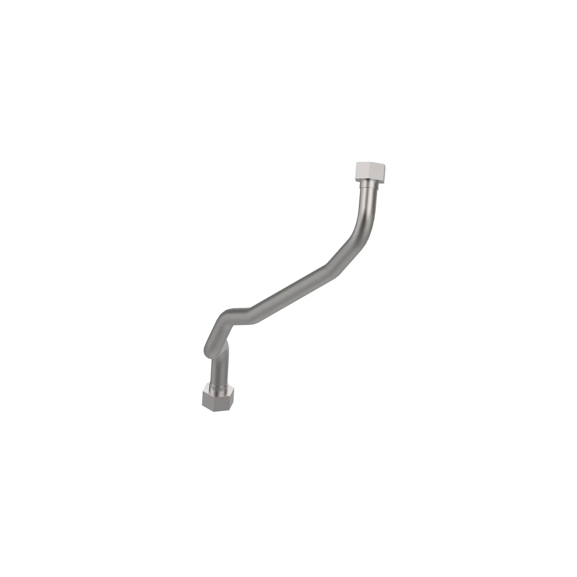 John Deere Saw Motor Pipe - F646664
