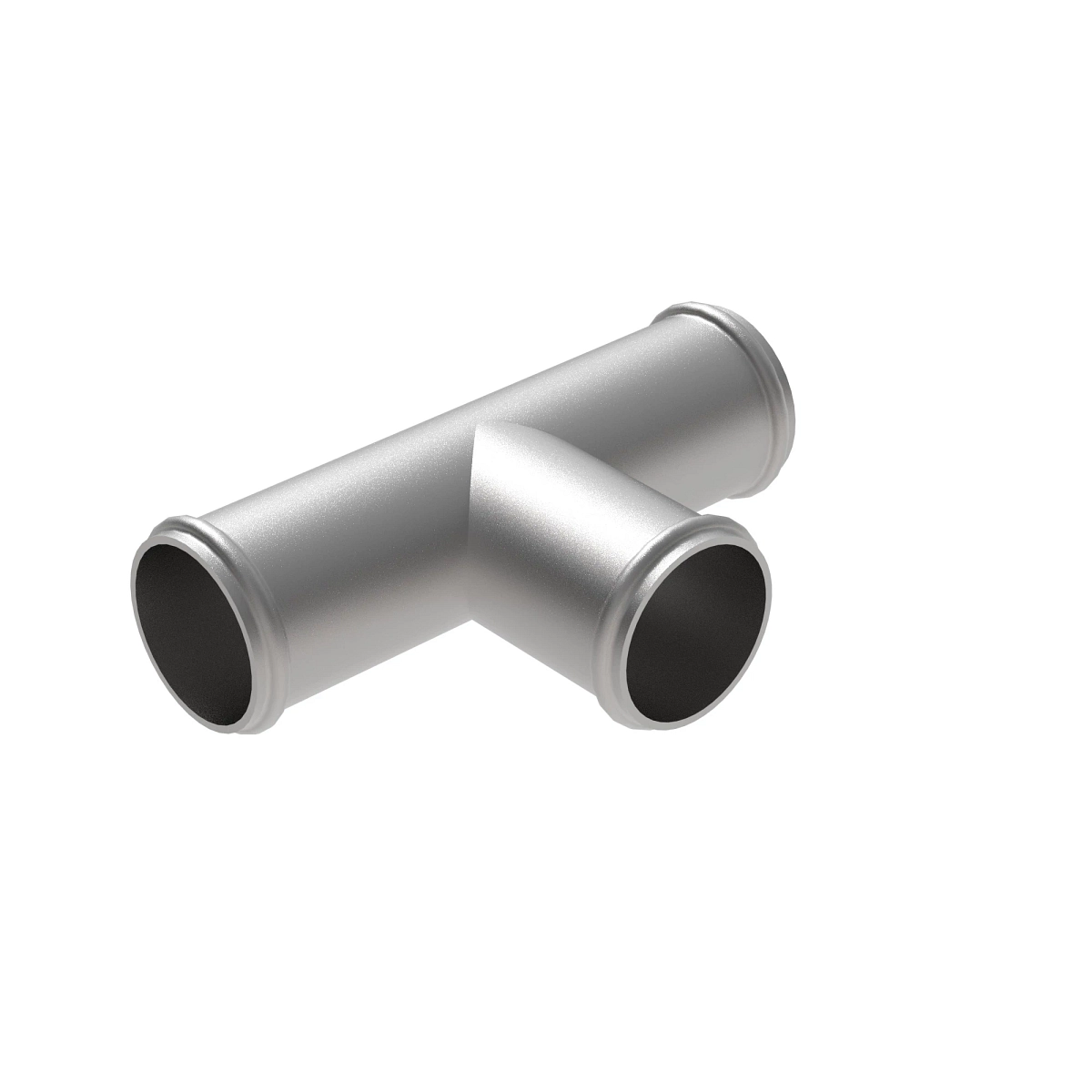 Oil Tube, Steel Beaded End Tee Fitt