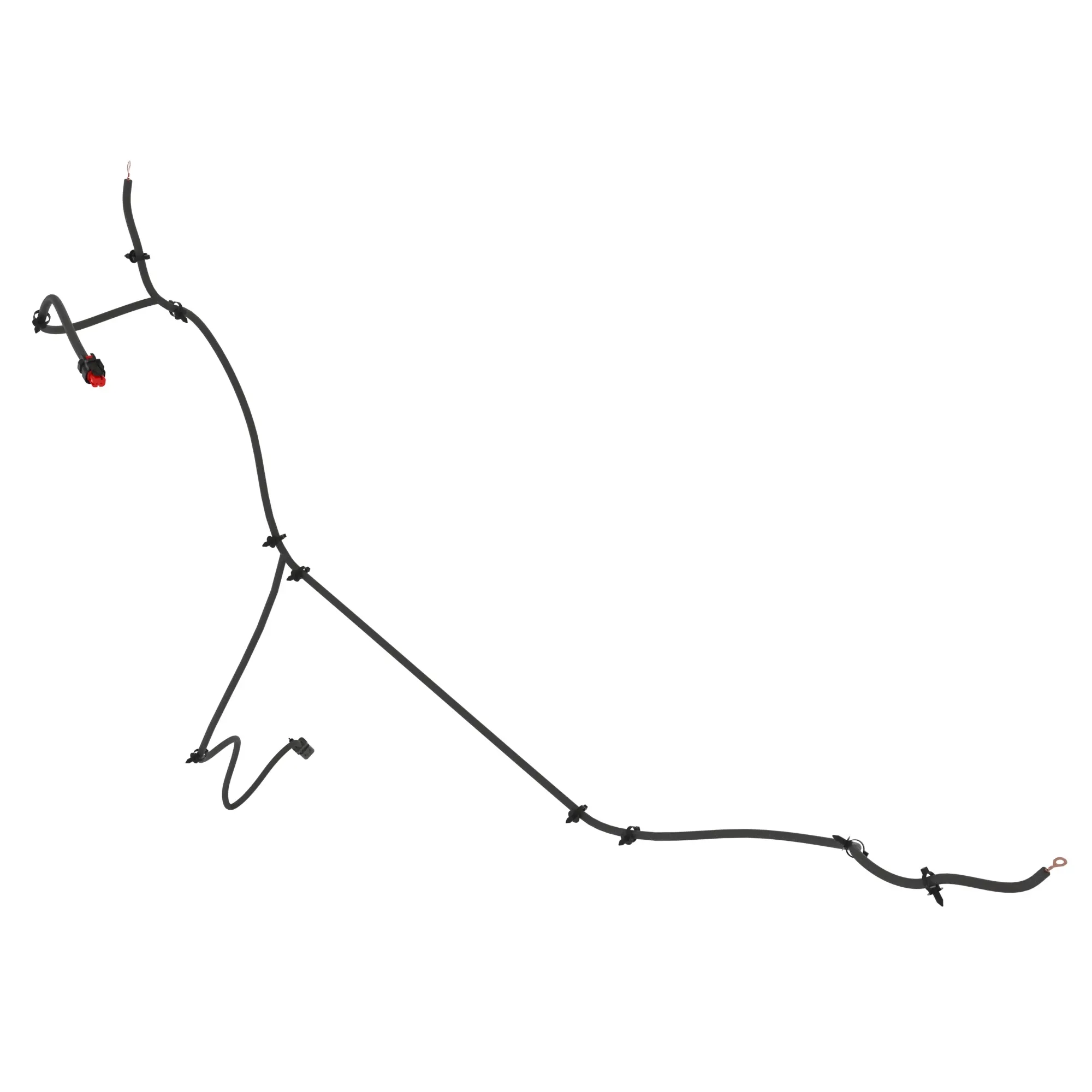 John Deere Wiring Harness - RE577929