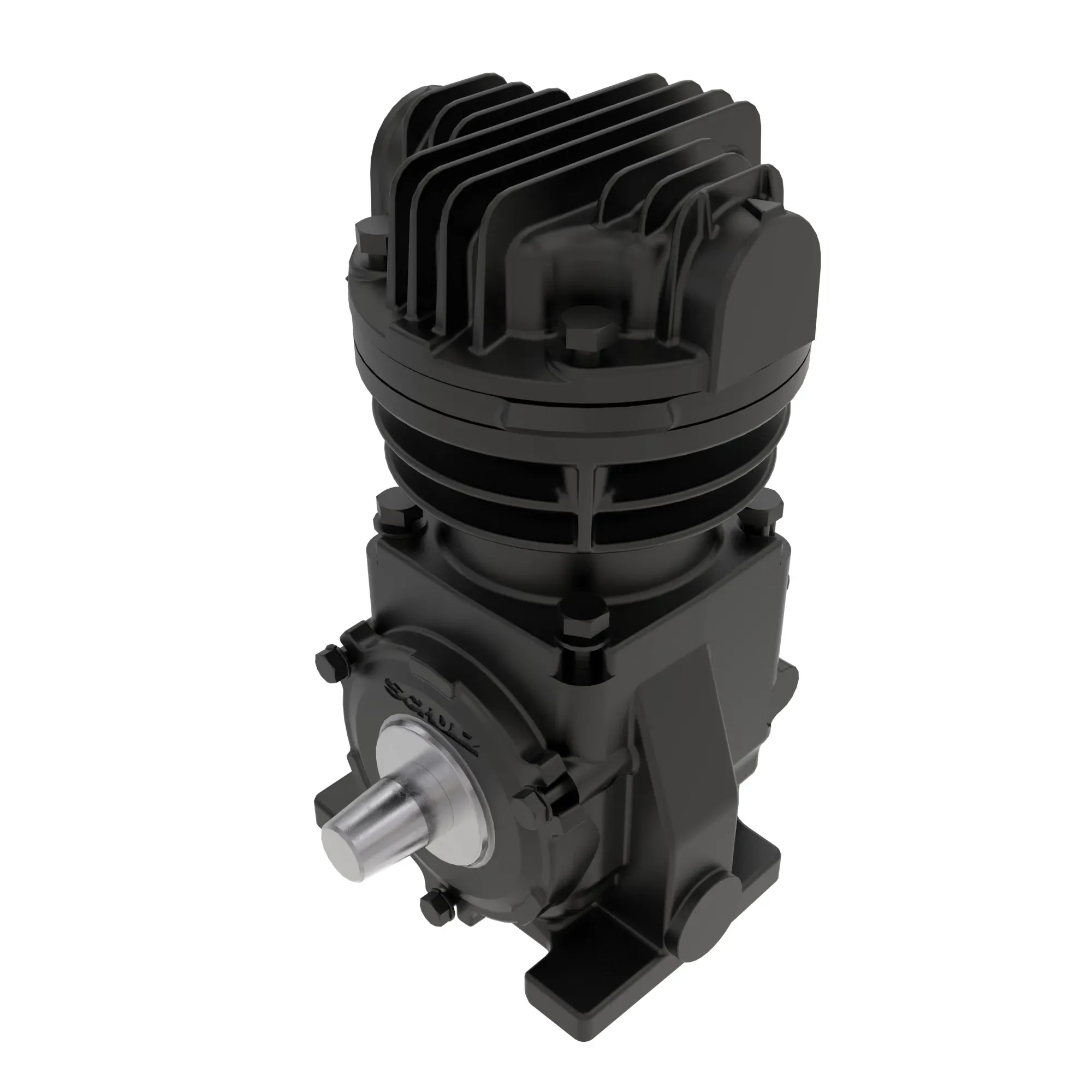John Deere Air Intake System Compressor - AXE48471