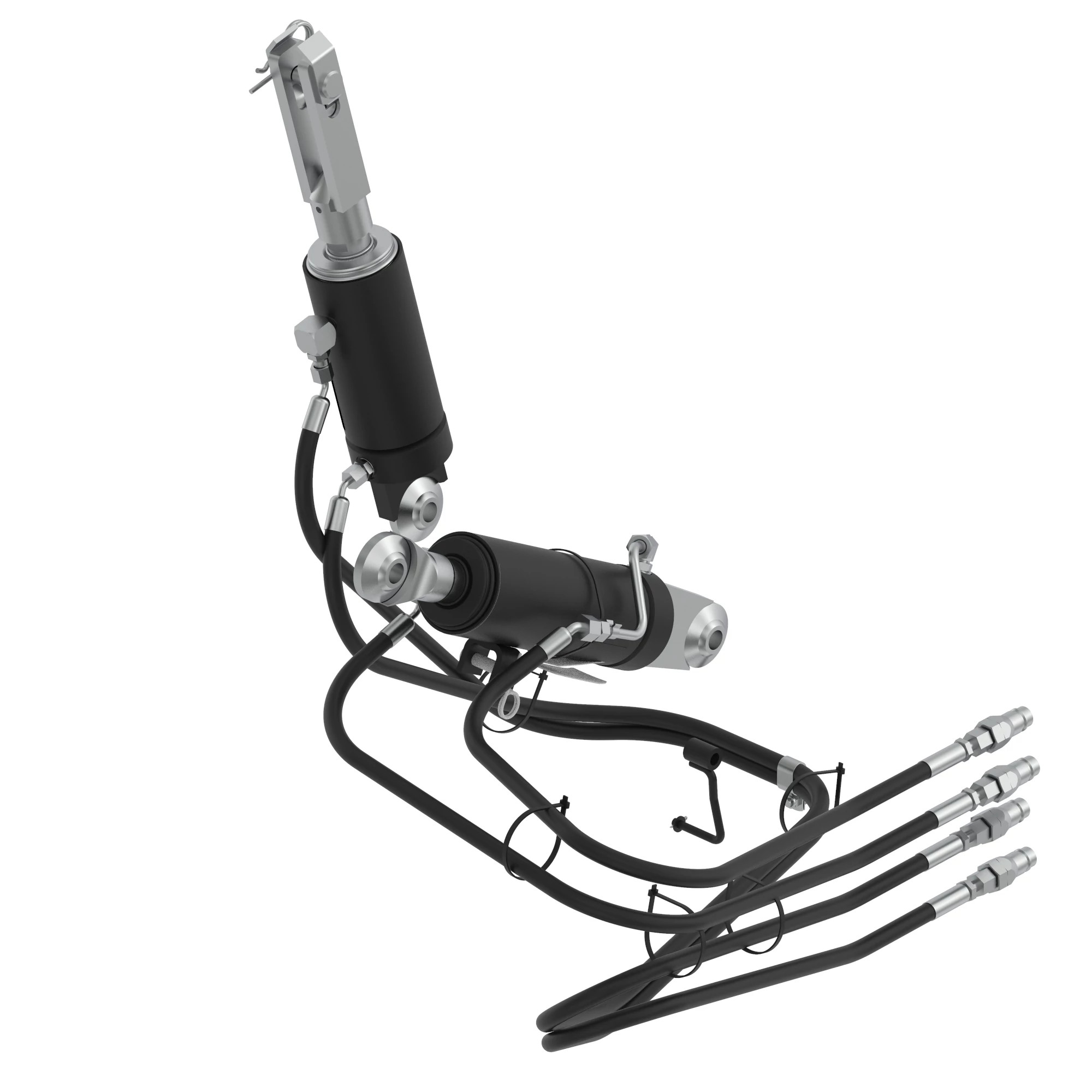 John Deere Top and Tilt Field Kit (Cab Only) - BLV10499