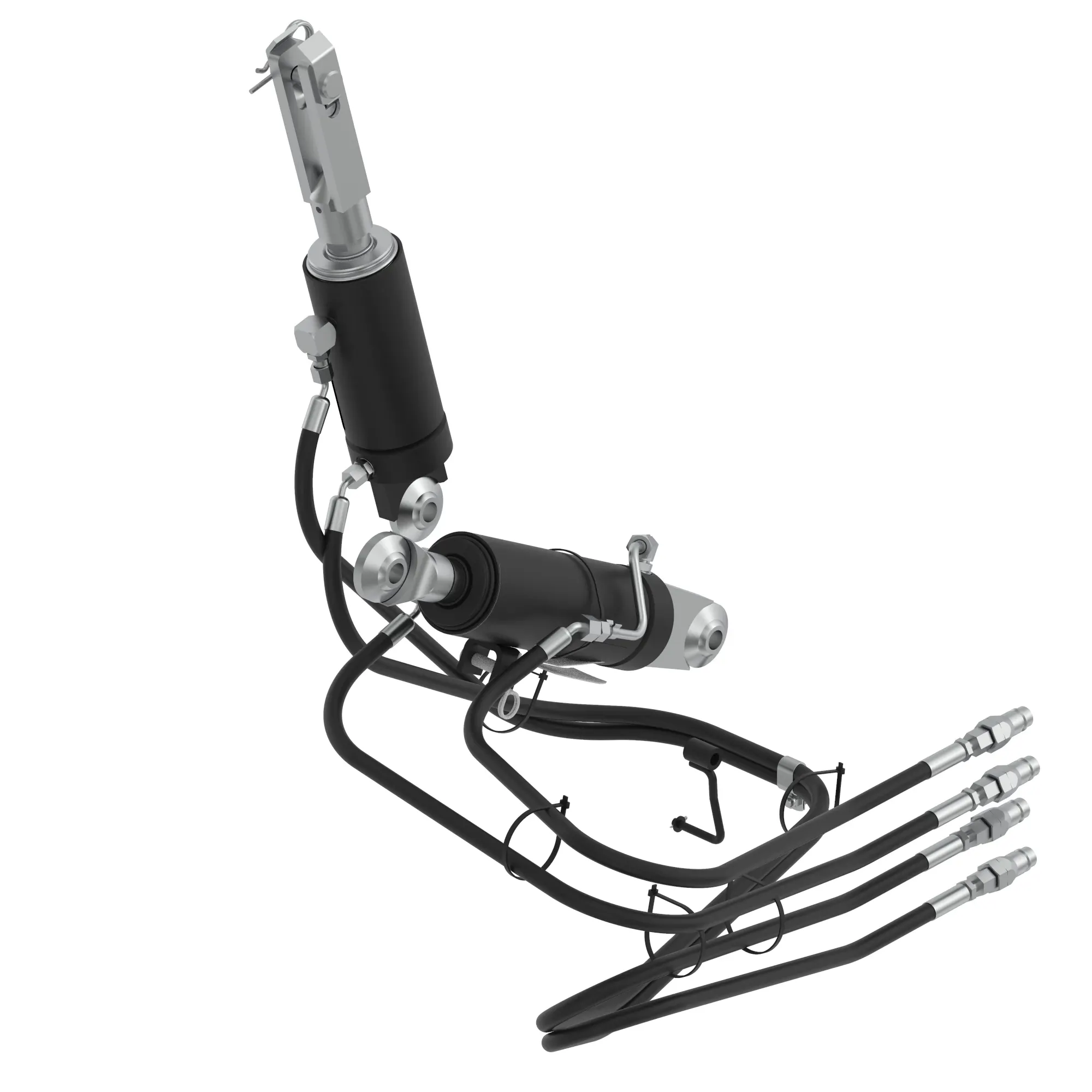John Deere Top and Tilt Field Kit (Cab Only) - BLV10499