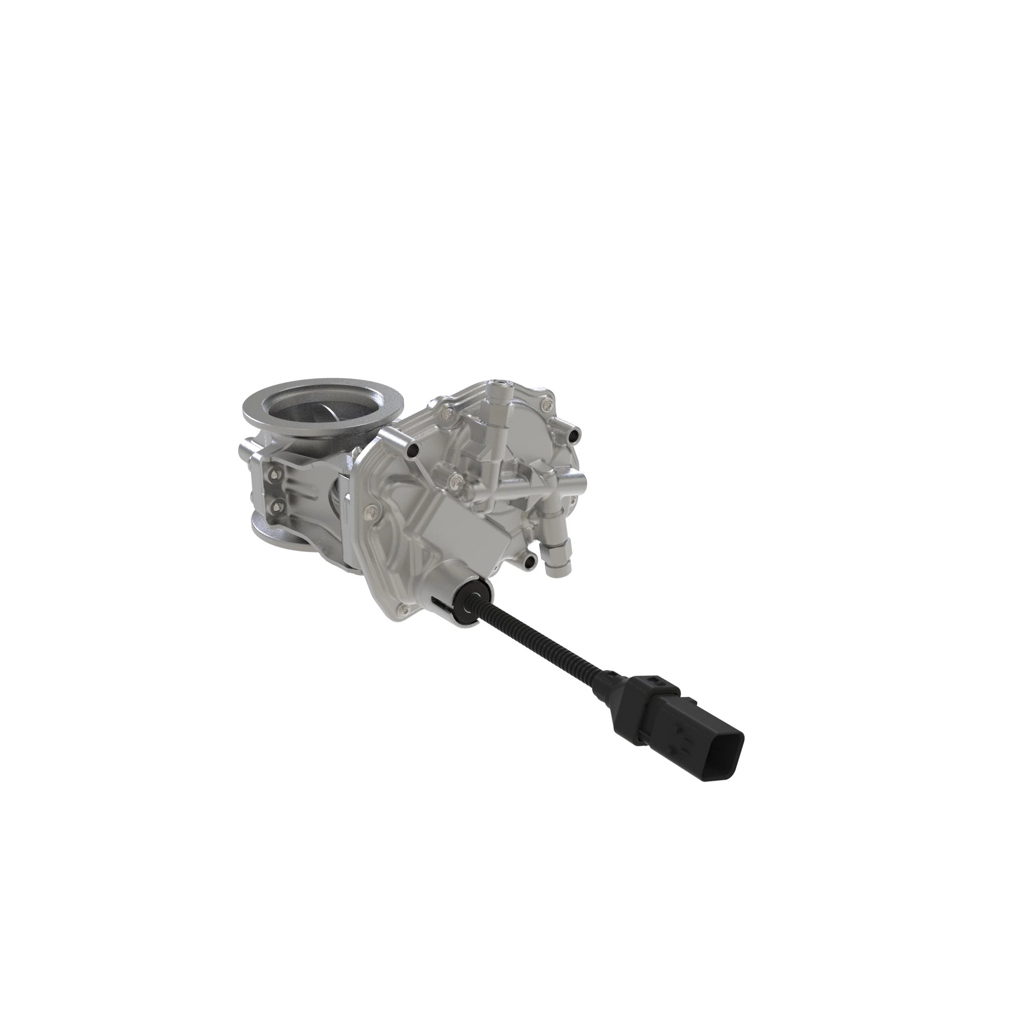 John Deere Exhaust Valve - DZ115247