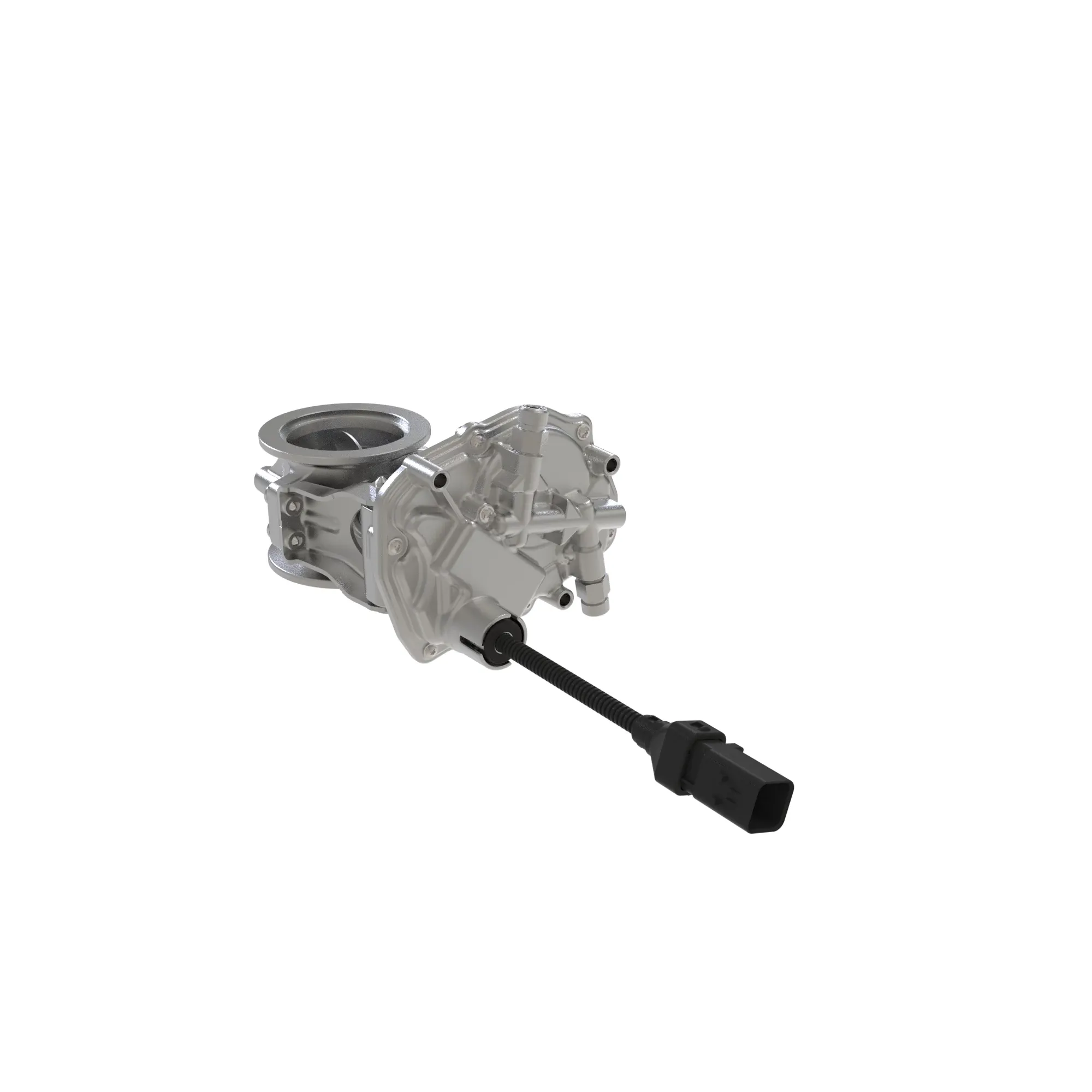 John Deere Exhaust Valve - DZ115247